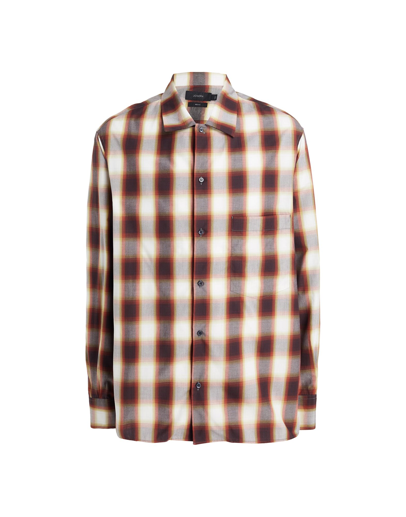 Joseph Shirts In Brown