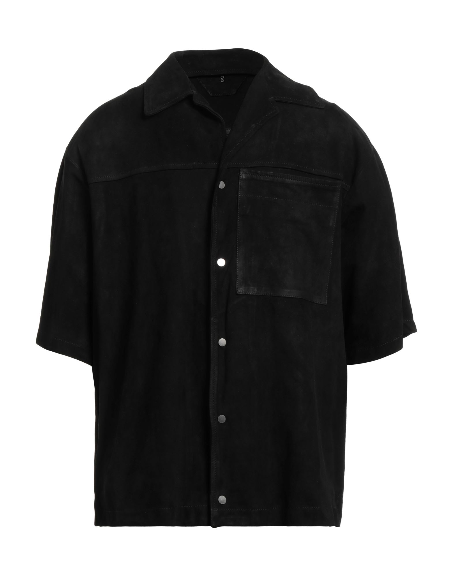 Salvatore Santoro Shirts In Black