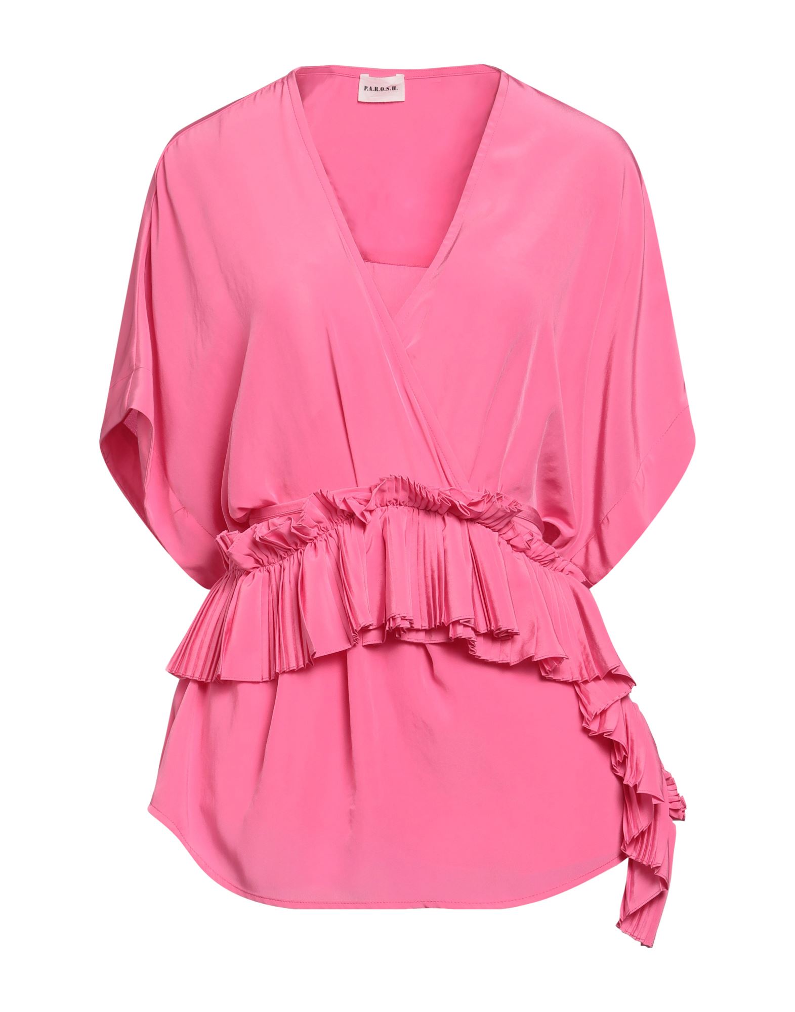 P.a.r.o.s.h Blouses In Pink
