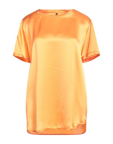 Manila Grace Woman Top Mandarin Size 12 Silk