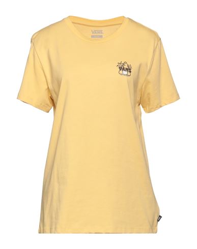 Camiseta Mujer Amarillo S,XS Mujer