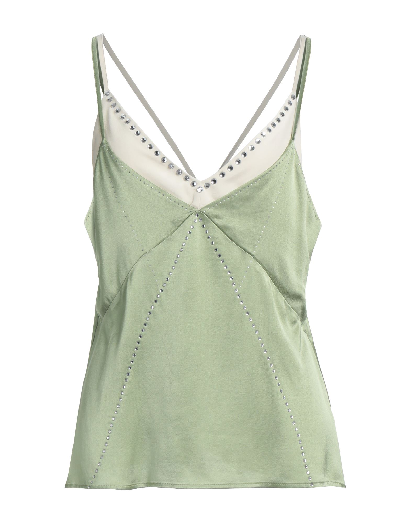 Ottod'ame Tops In Green