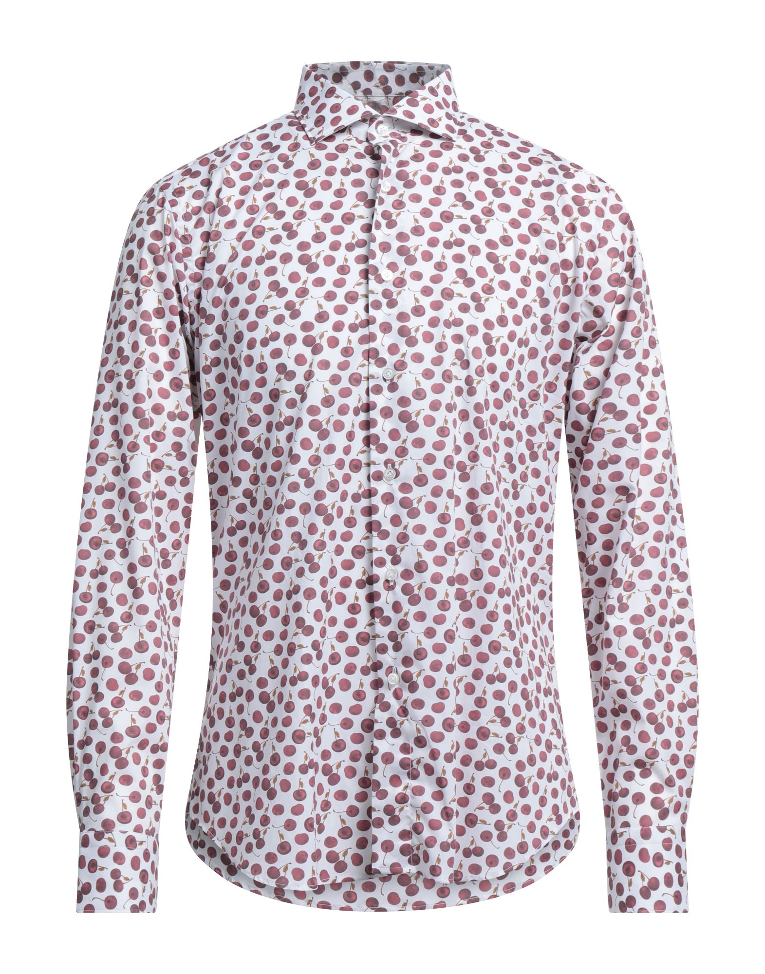 Alv By Alviero Martini Shirts In Red