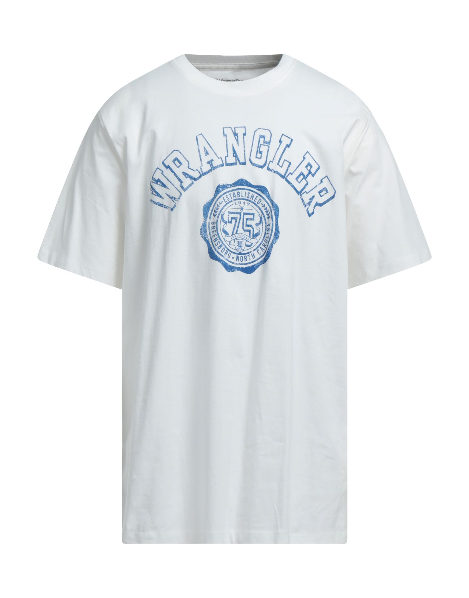  Wrangler - Topwear - T-shirts - On Yoox.com 