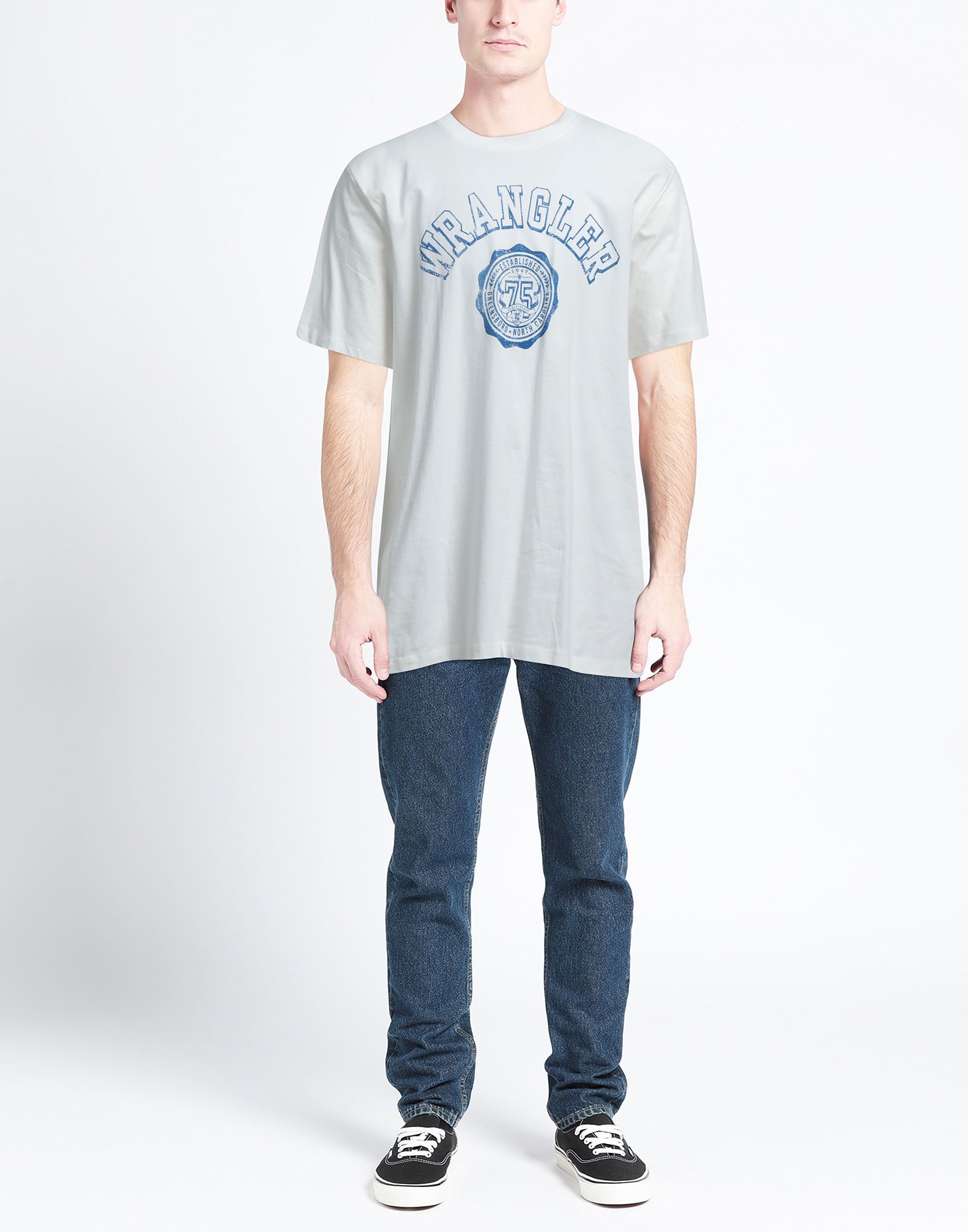  Wrangler - Topwear - T-shirts - On Yoox.com 
