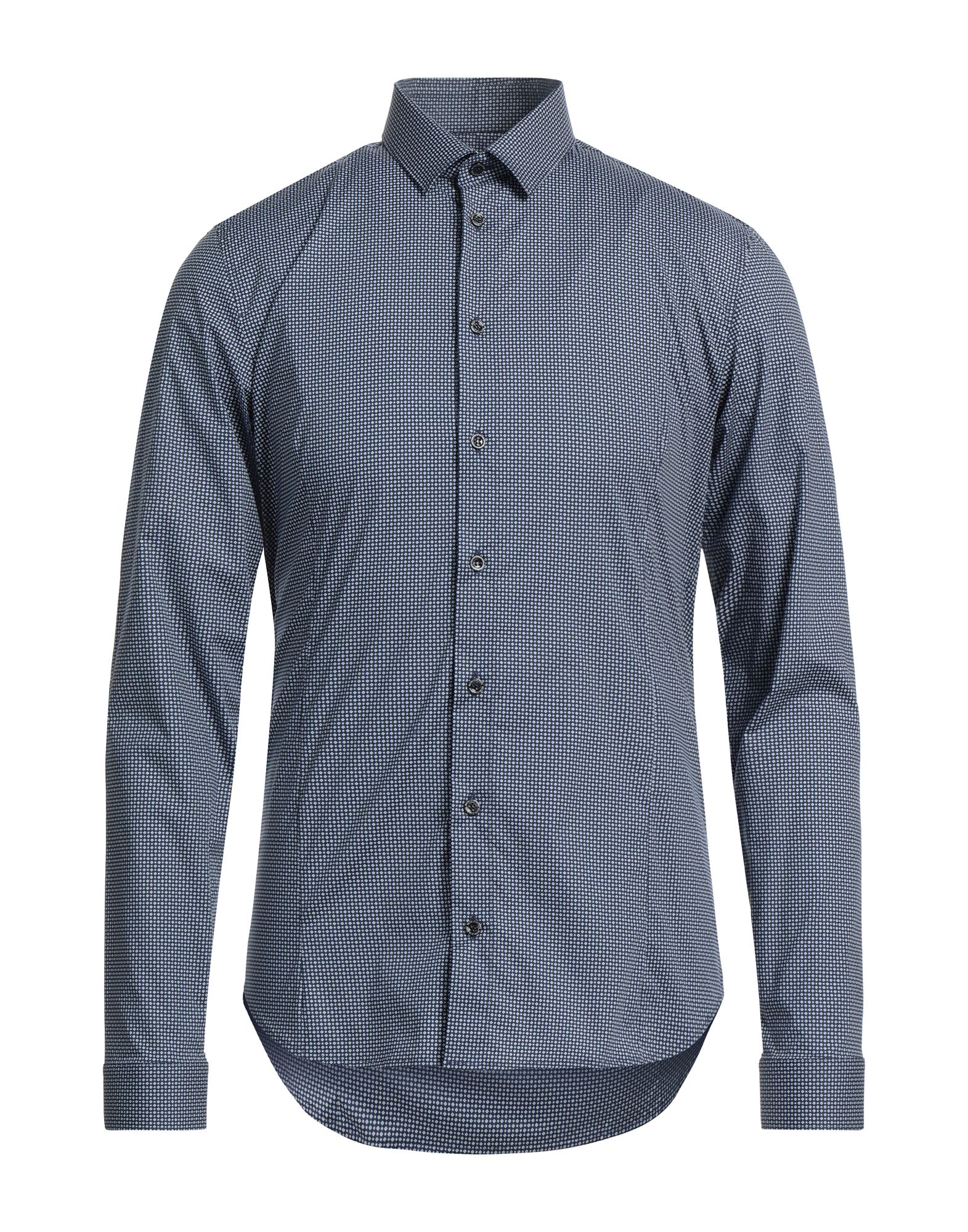 Patrizia Pepe Shirts In Midnight Blue