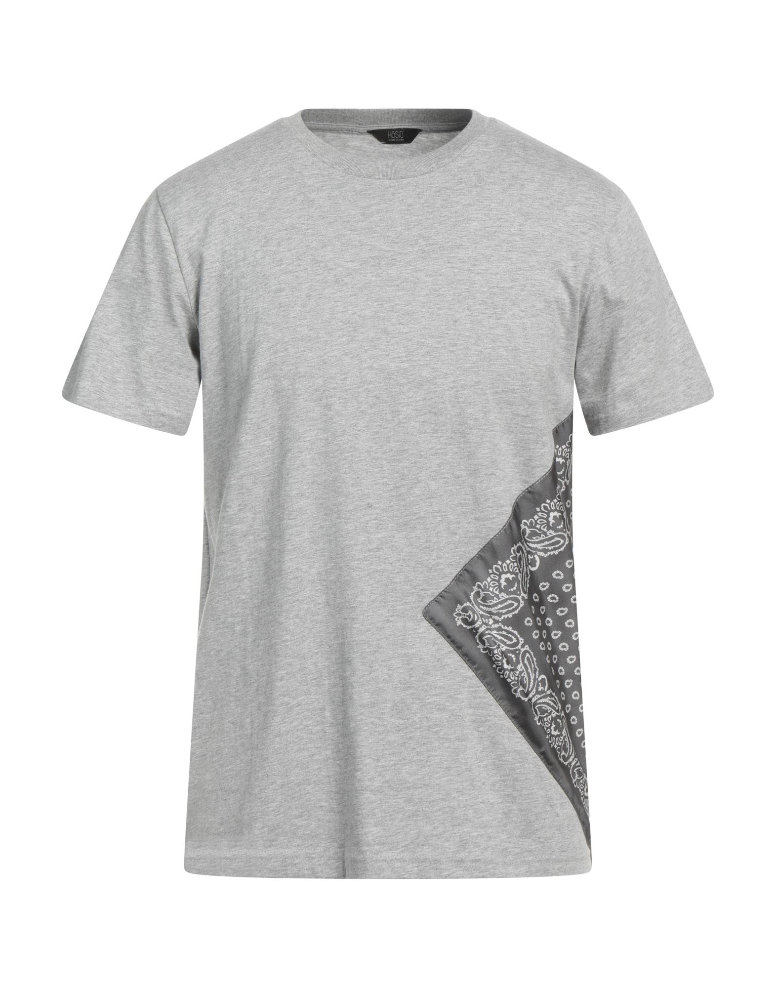 Hōsio T-shirts In Grey