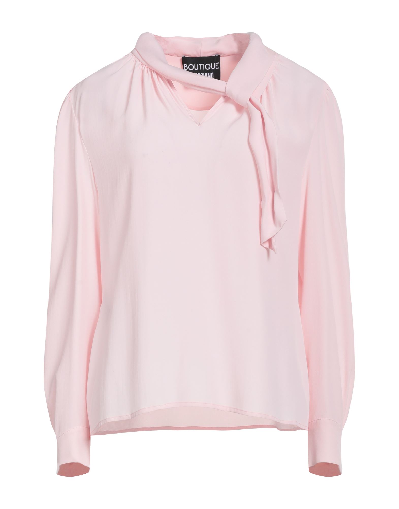 Boutique Moschino Blouses In Pink