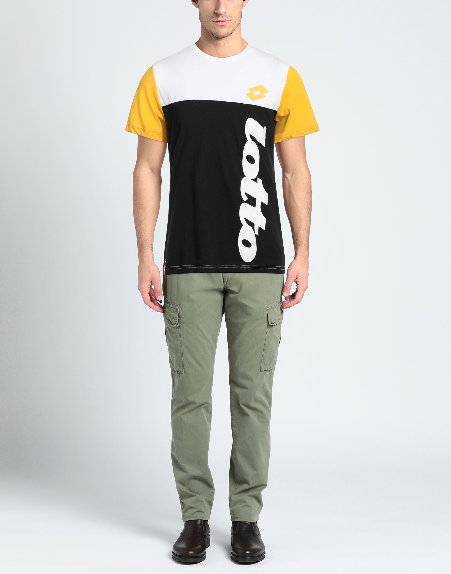  Lotto - Tops - T-shirts - On Yoox.com 