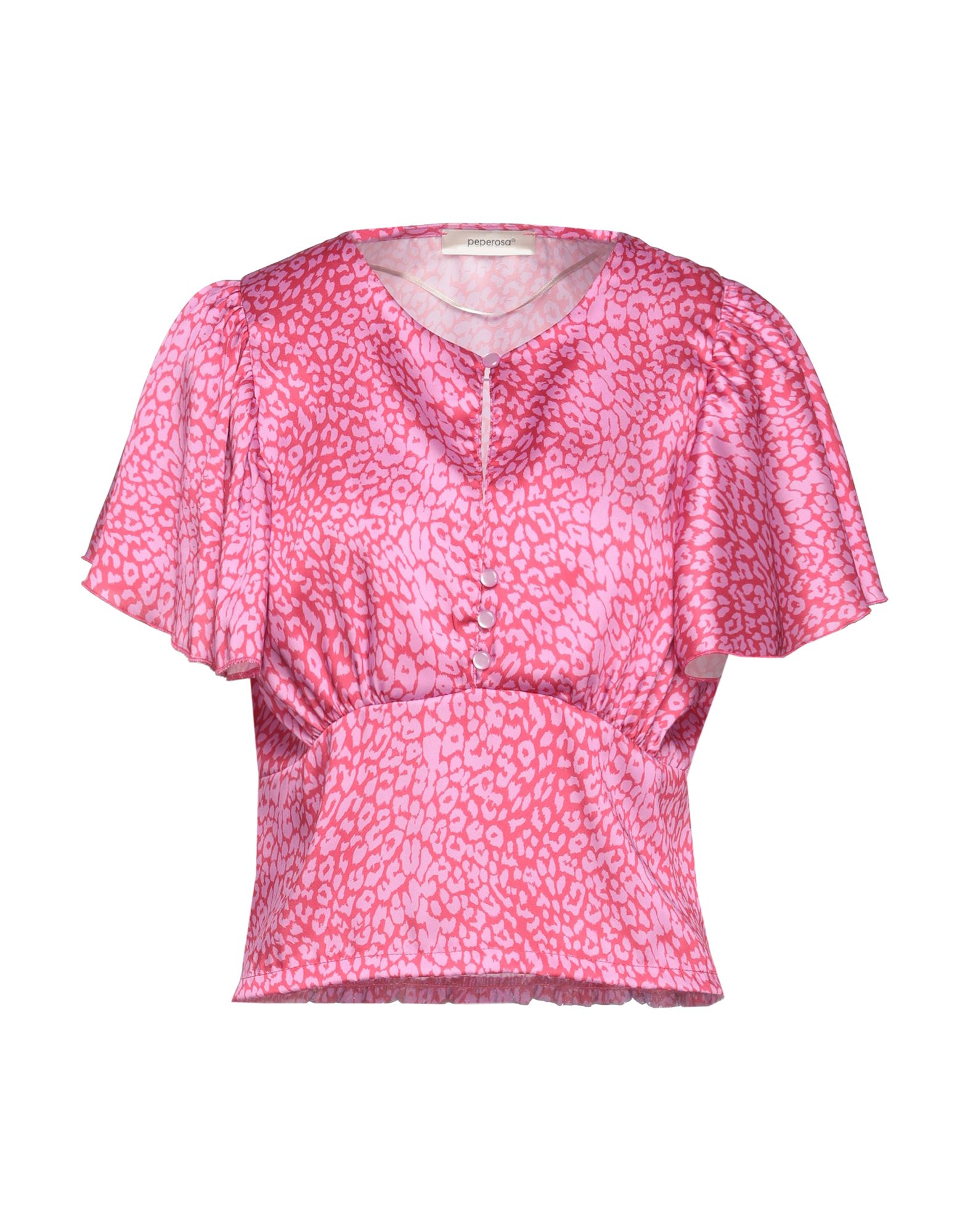 Peperosa Blouses In Pink