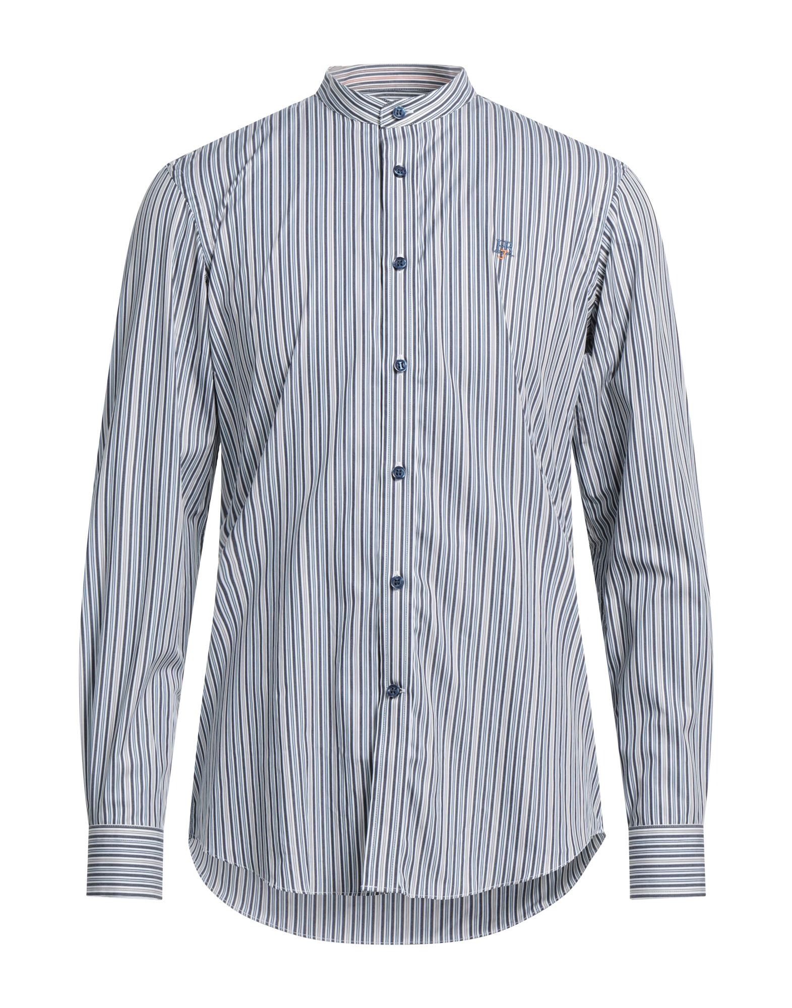 Harmont & Blaine Shirts In Blue