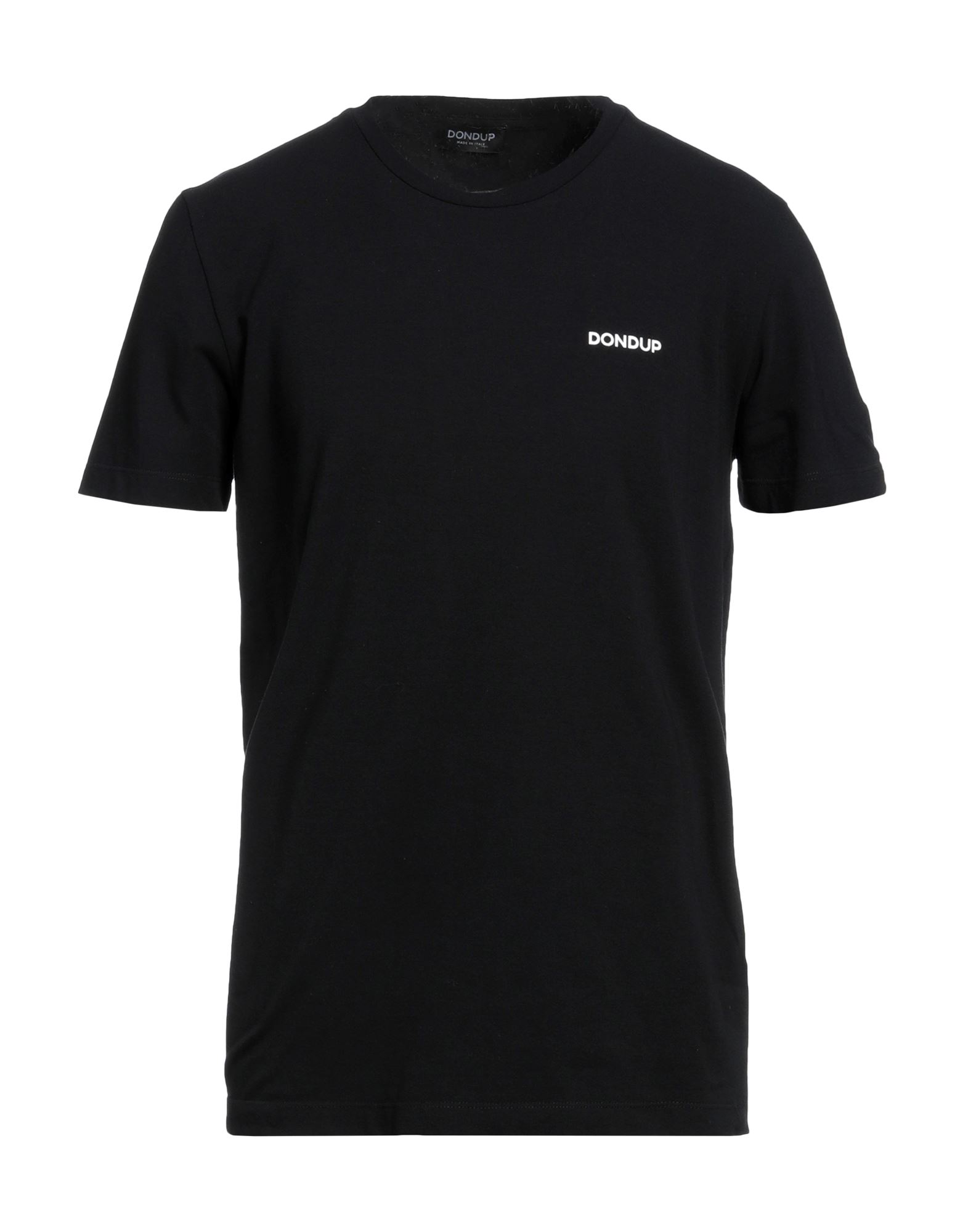 Dondup T-shirts In Black