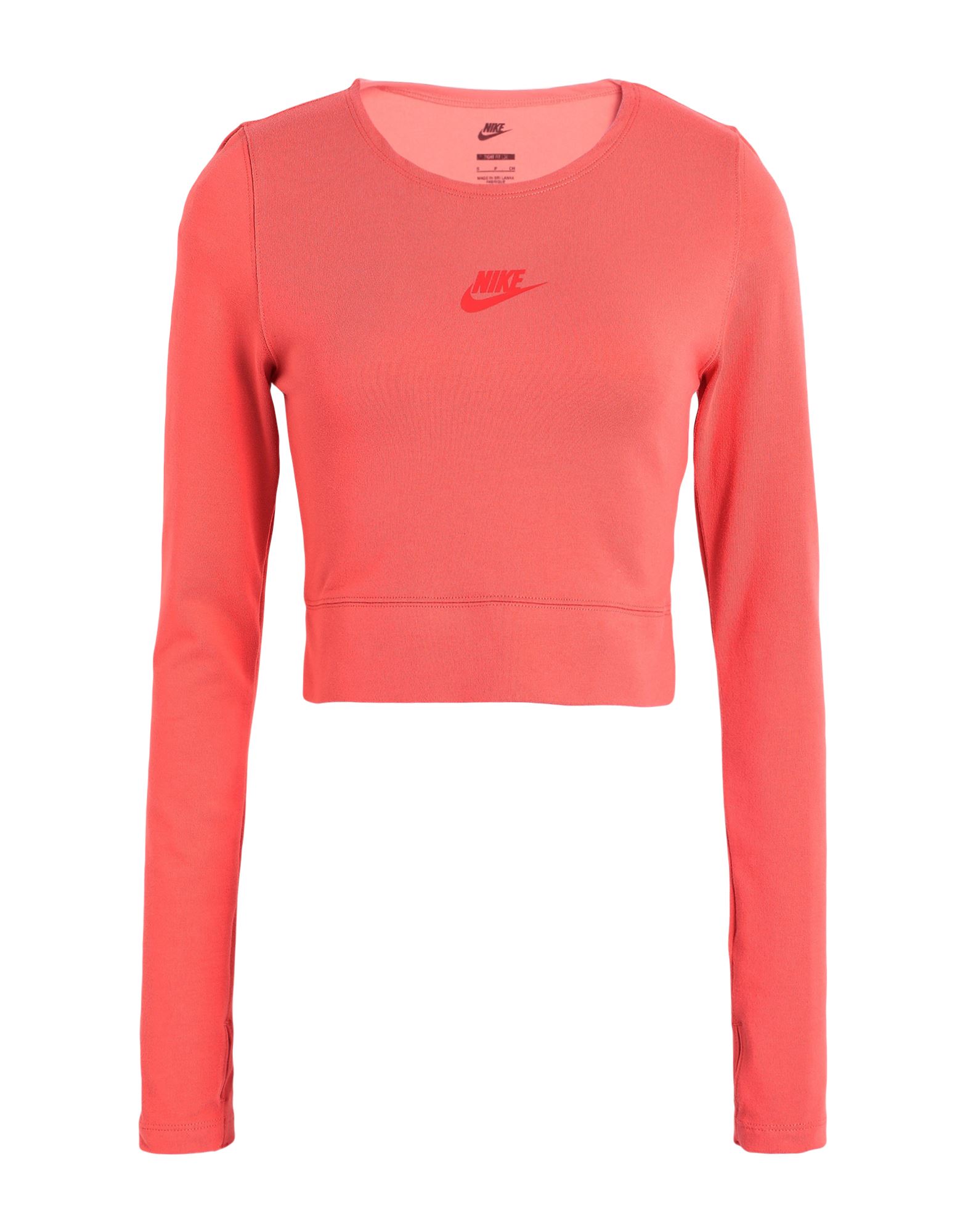 Nike T-shirts In Pink