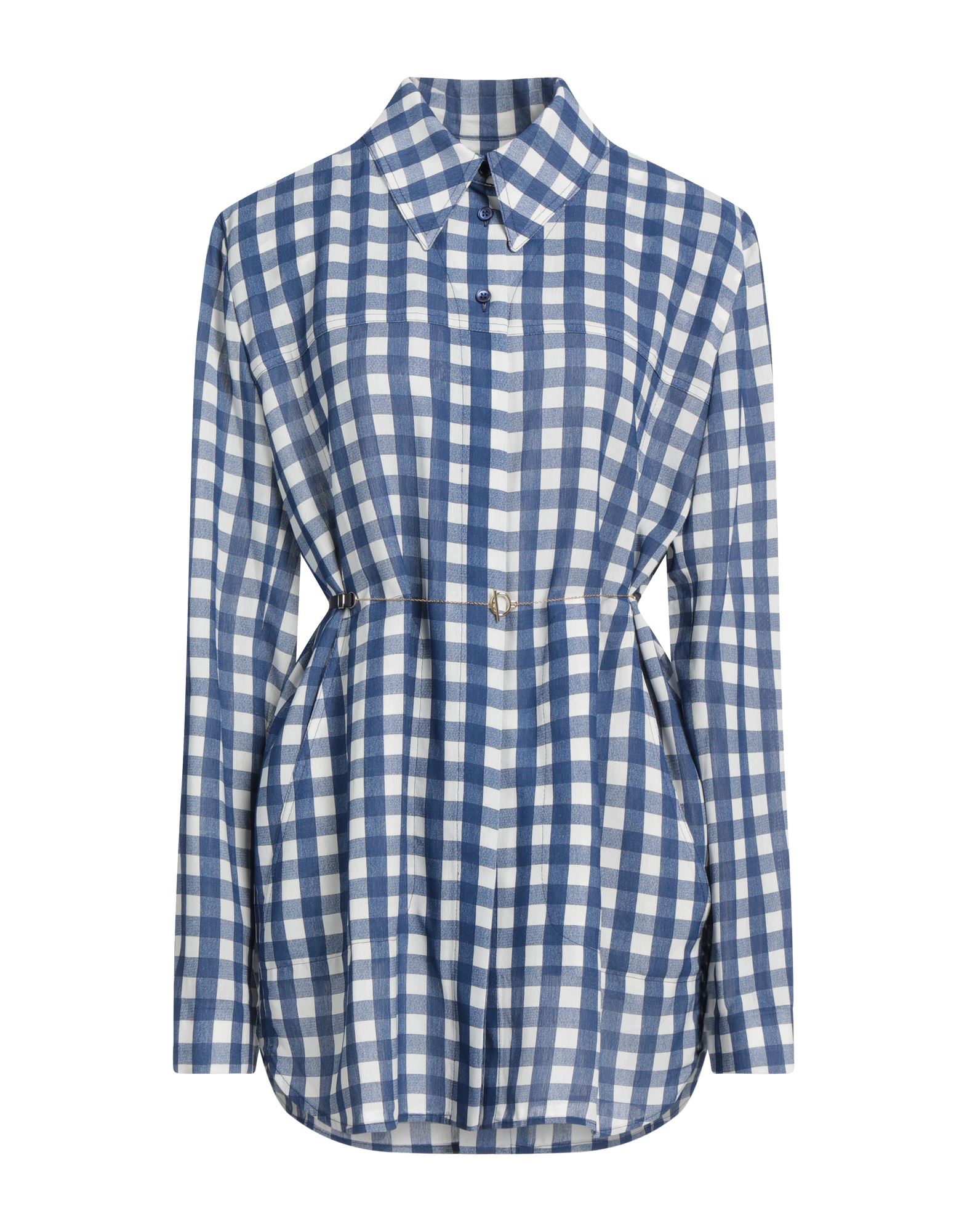 Jacquemus Shirts In Blue