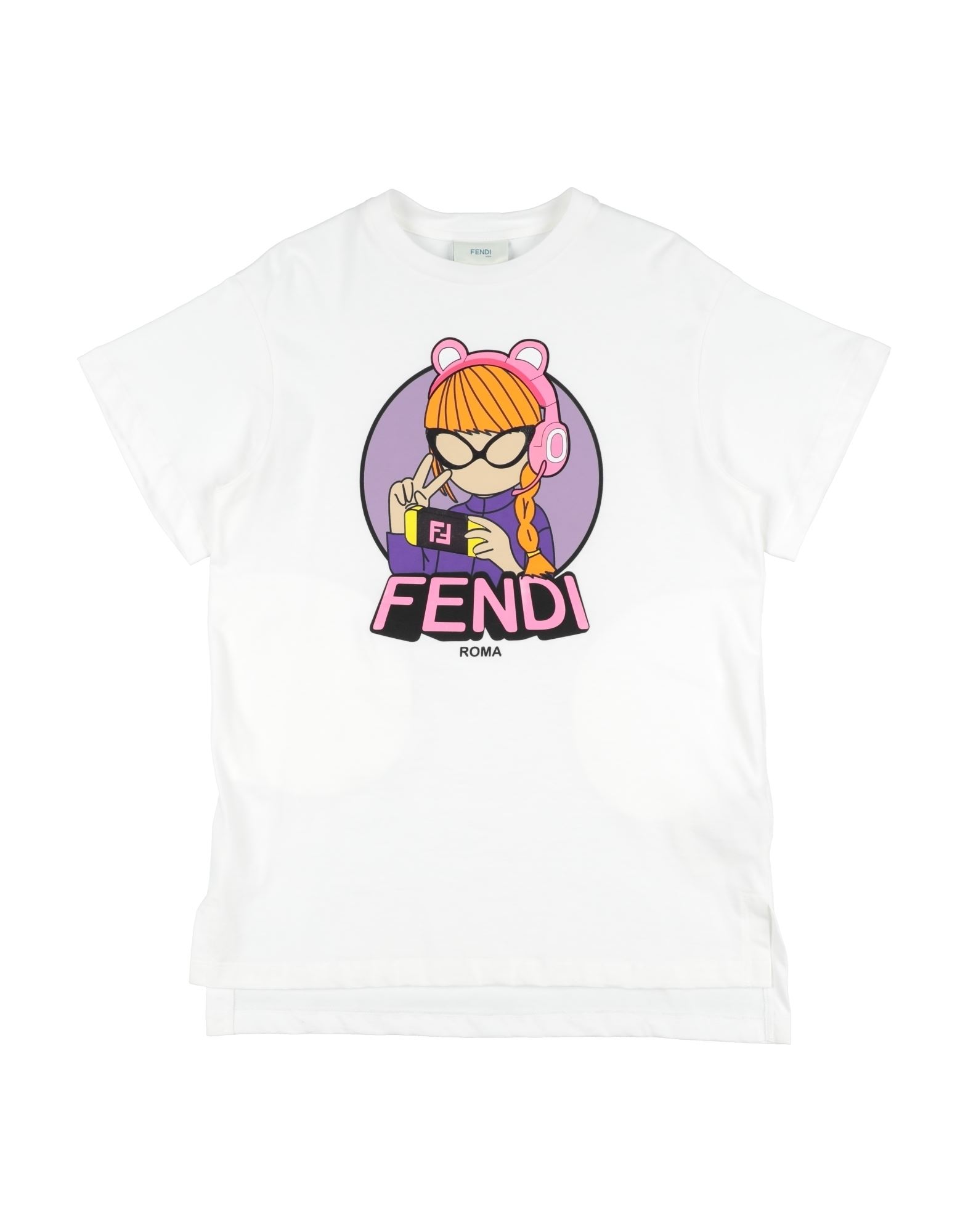 FENDI ΜΠΛΟΥΖΑΚΙΑ T-shirt