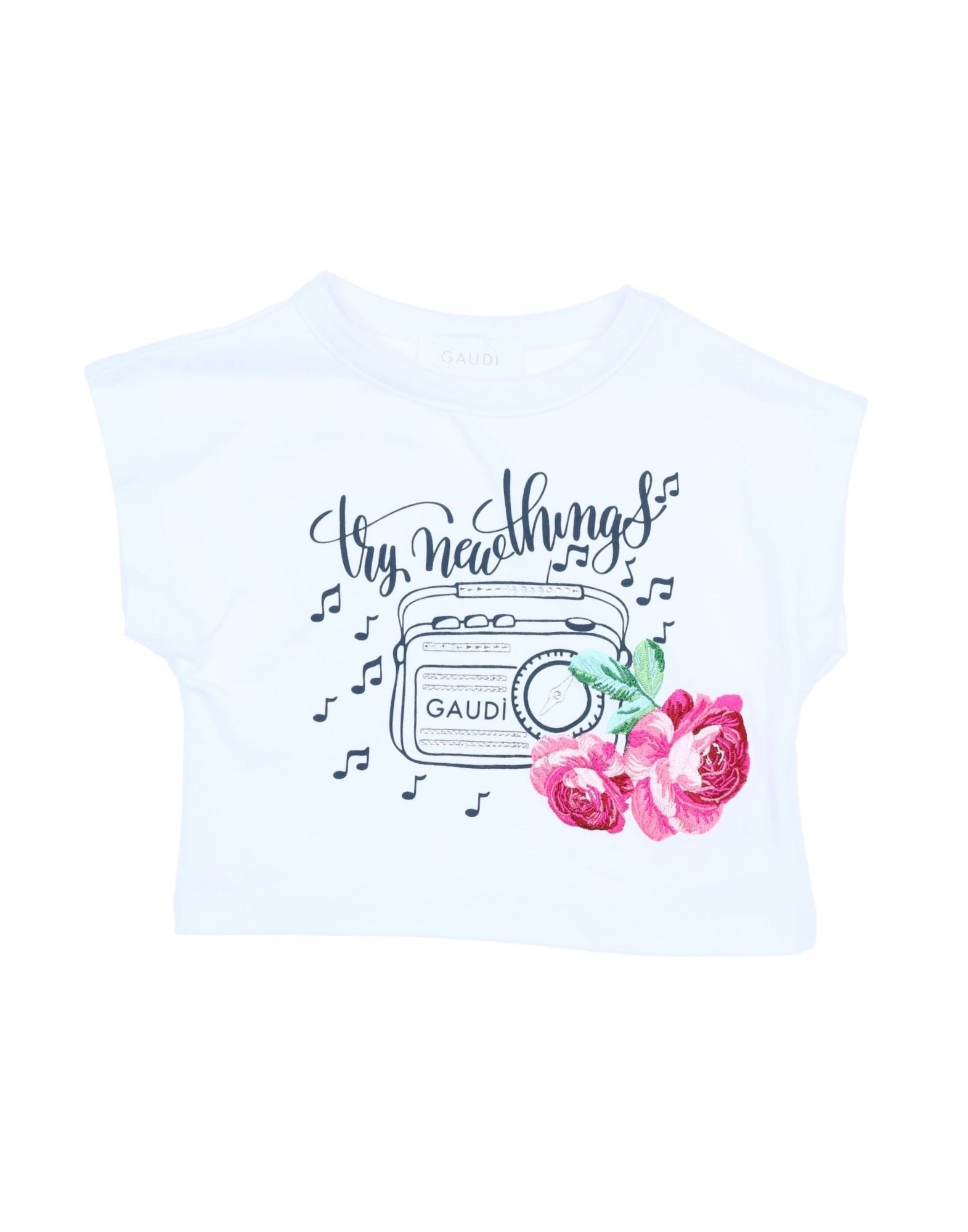  Gaudì - Tops - T-shirts - On Yoox.com 