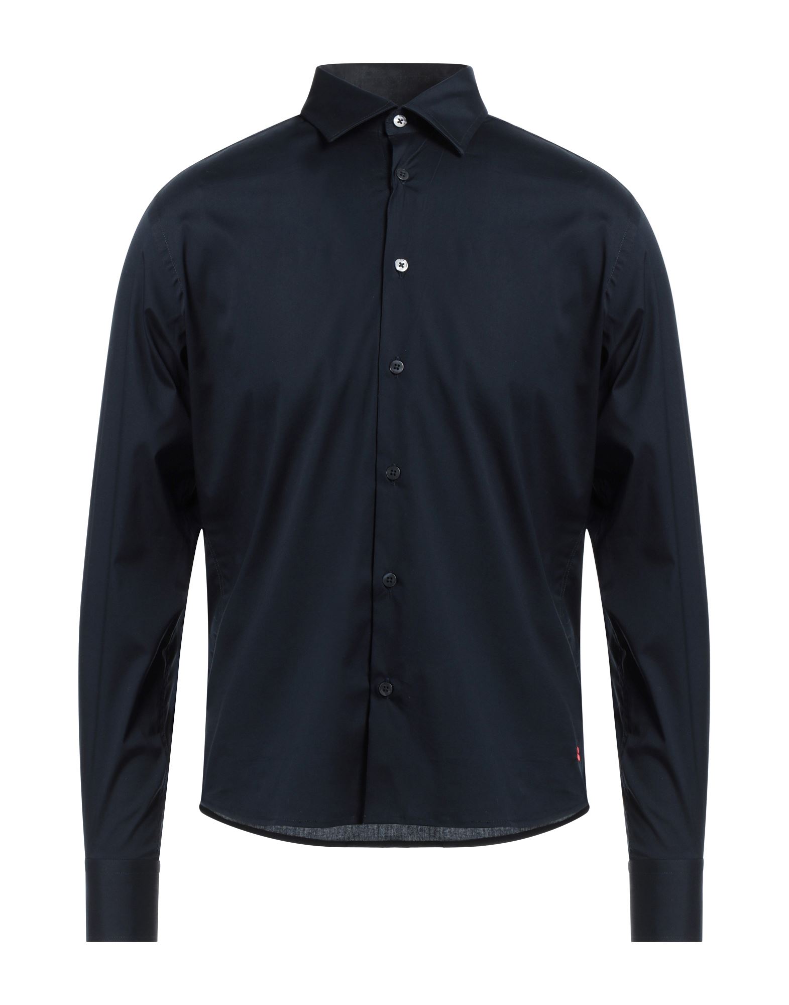 Peuterey Shirts In Midnight Blue