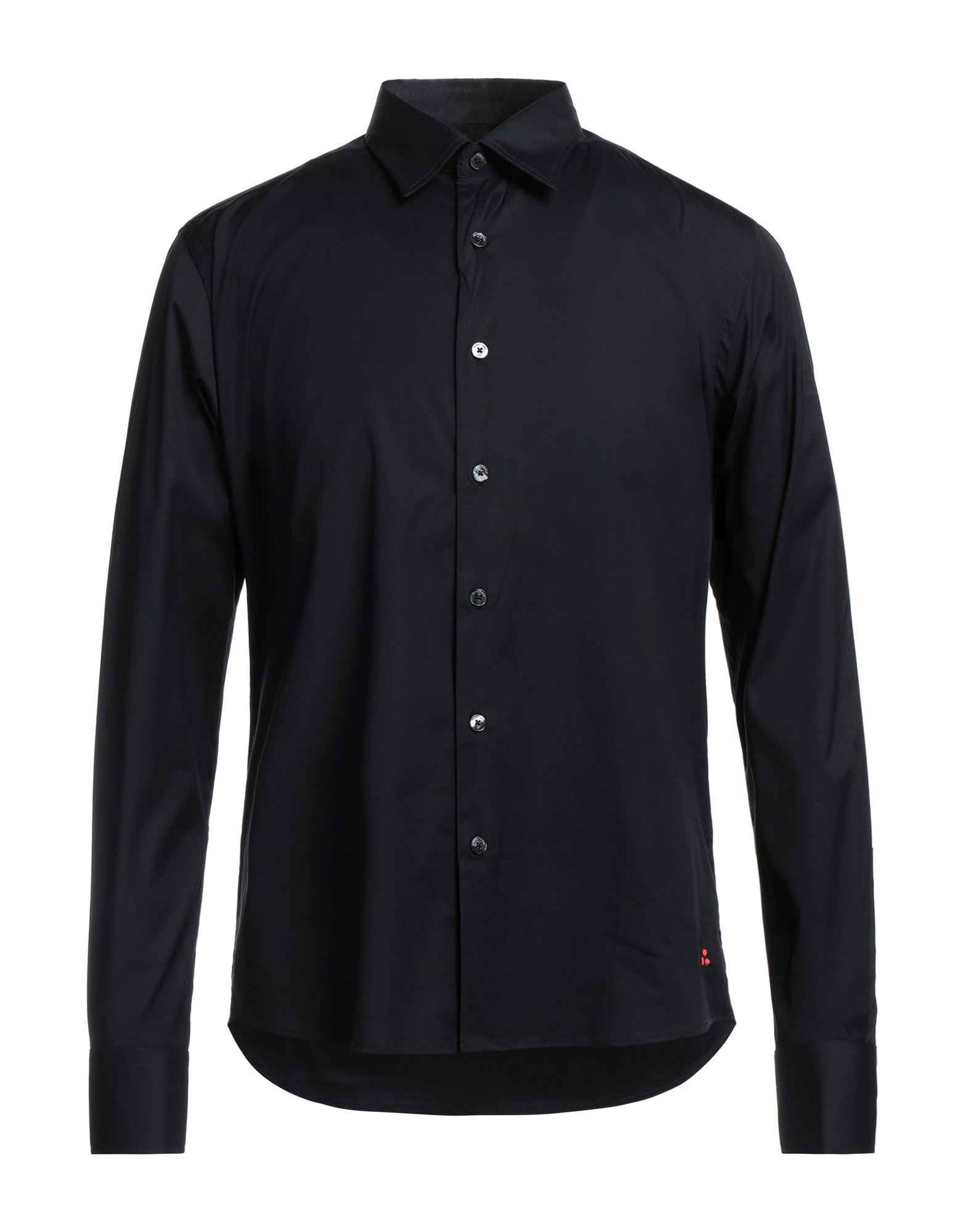 Peuterey Shirts In Black