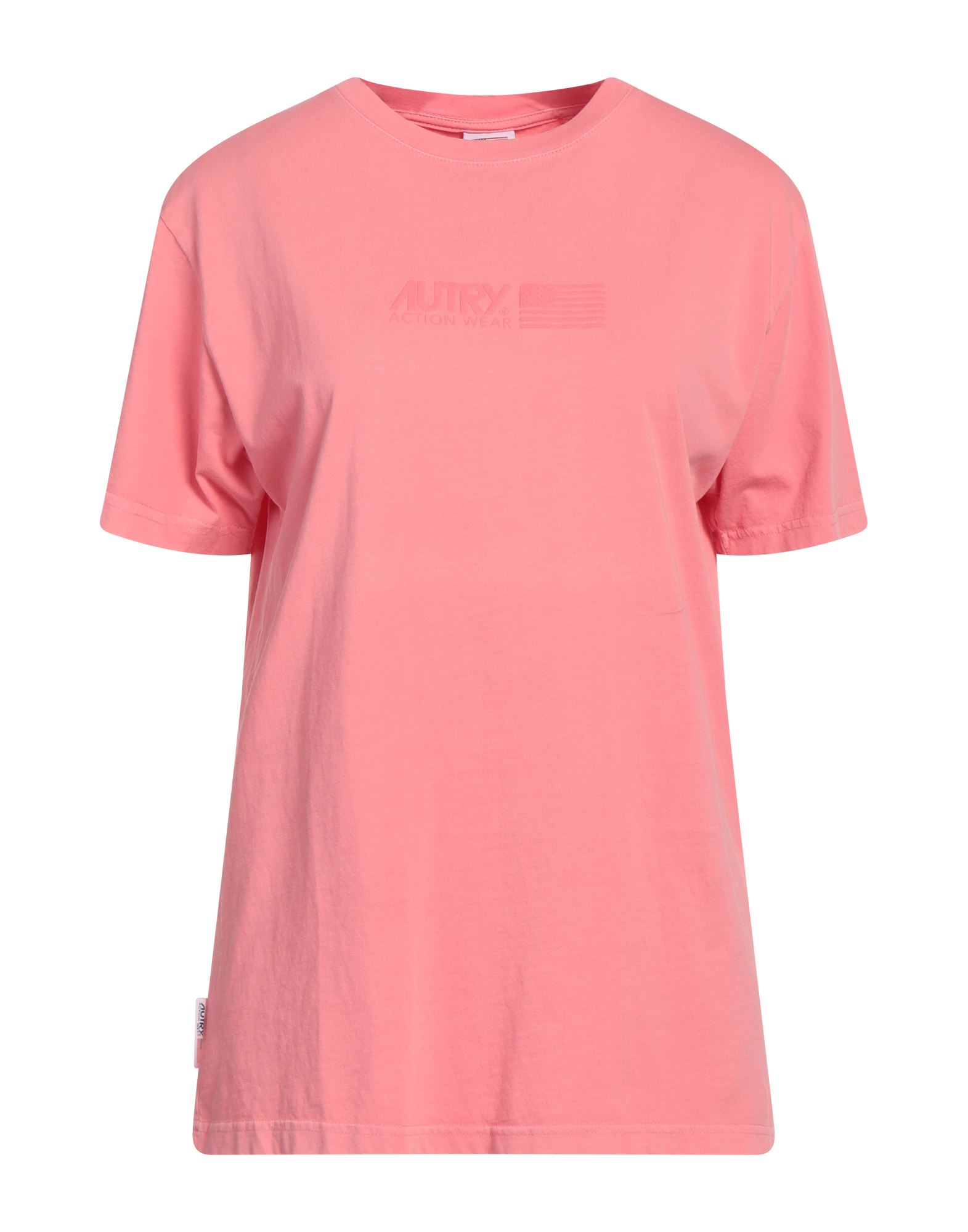 Autry T-shirts In Pink