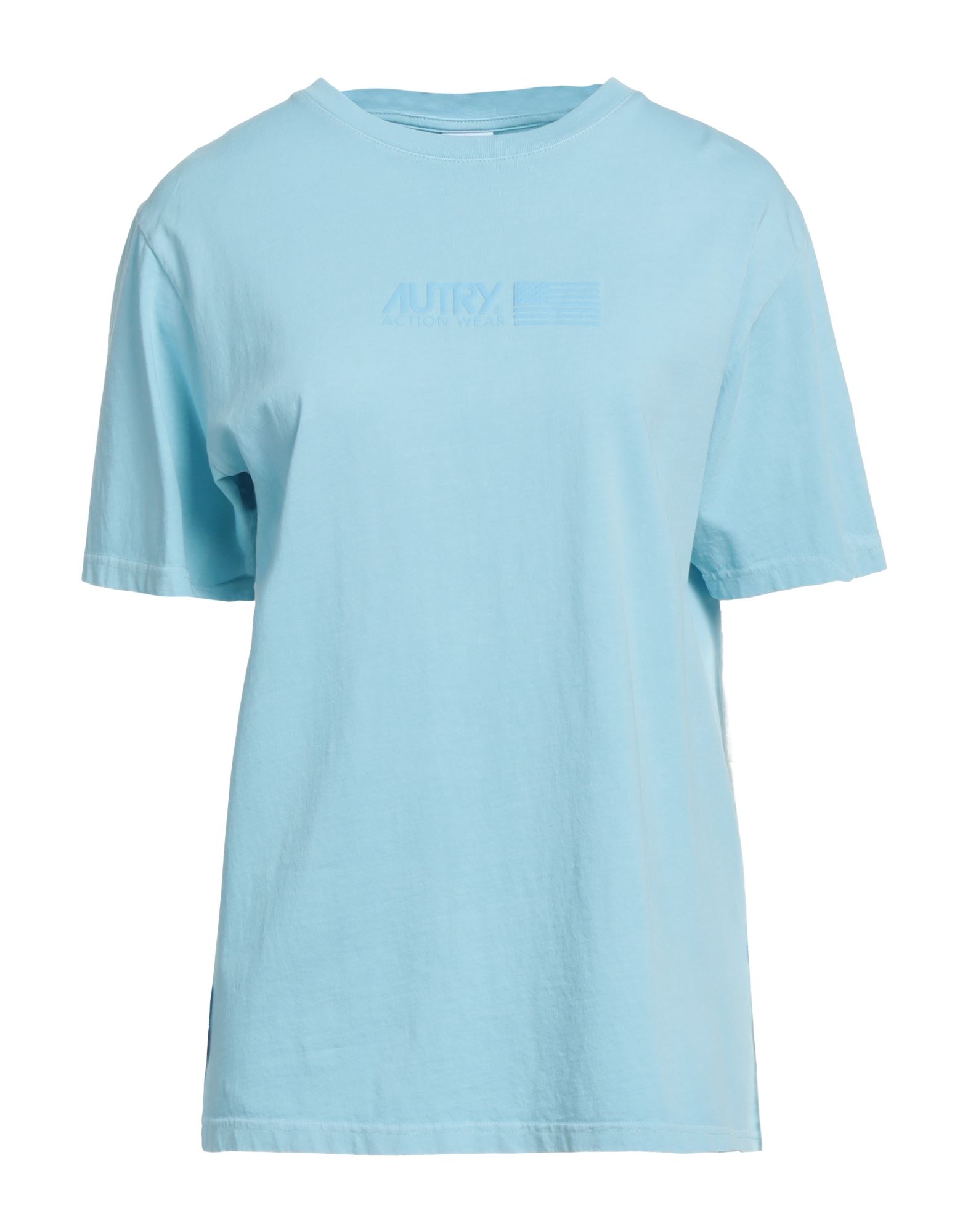 Autry T-shirts In Blue