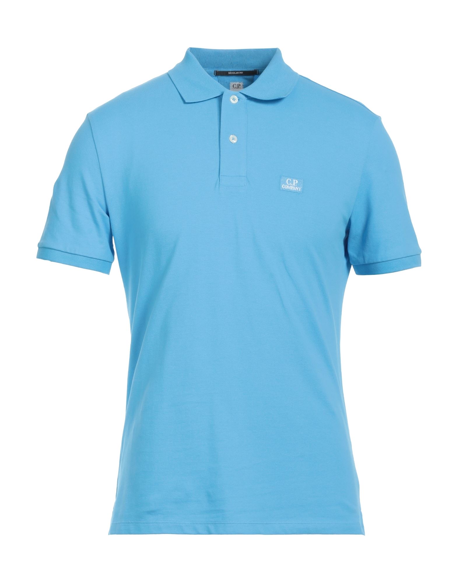 C.p. Company Polo Shirts In Blue