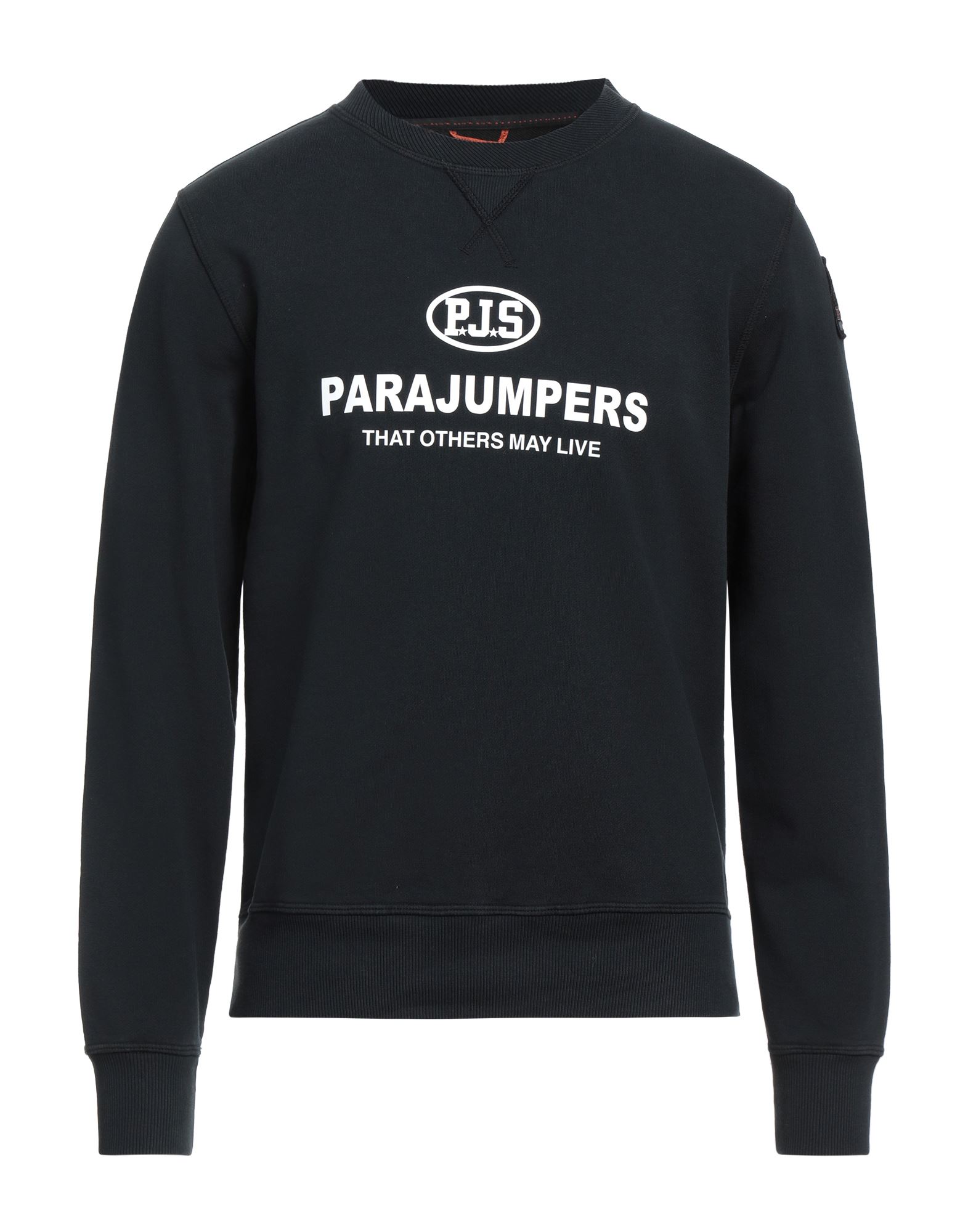 Parajumpers Sweatshirts In Black