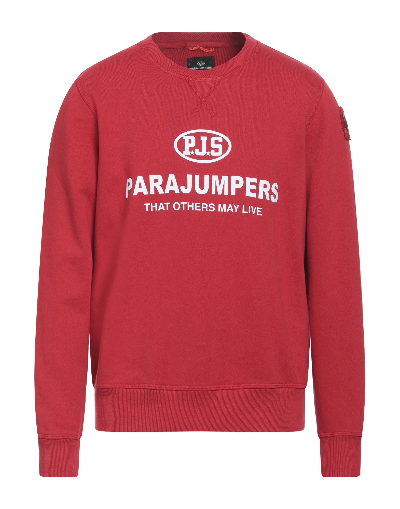 Parajumpers Sweatshirts In Red