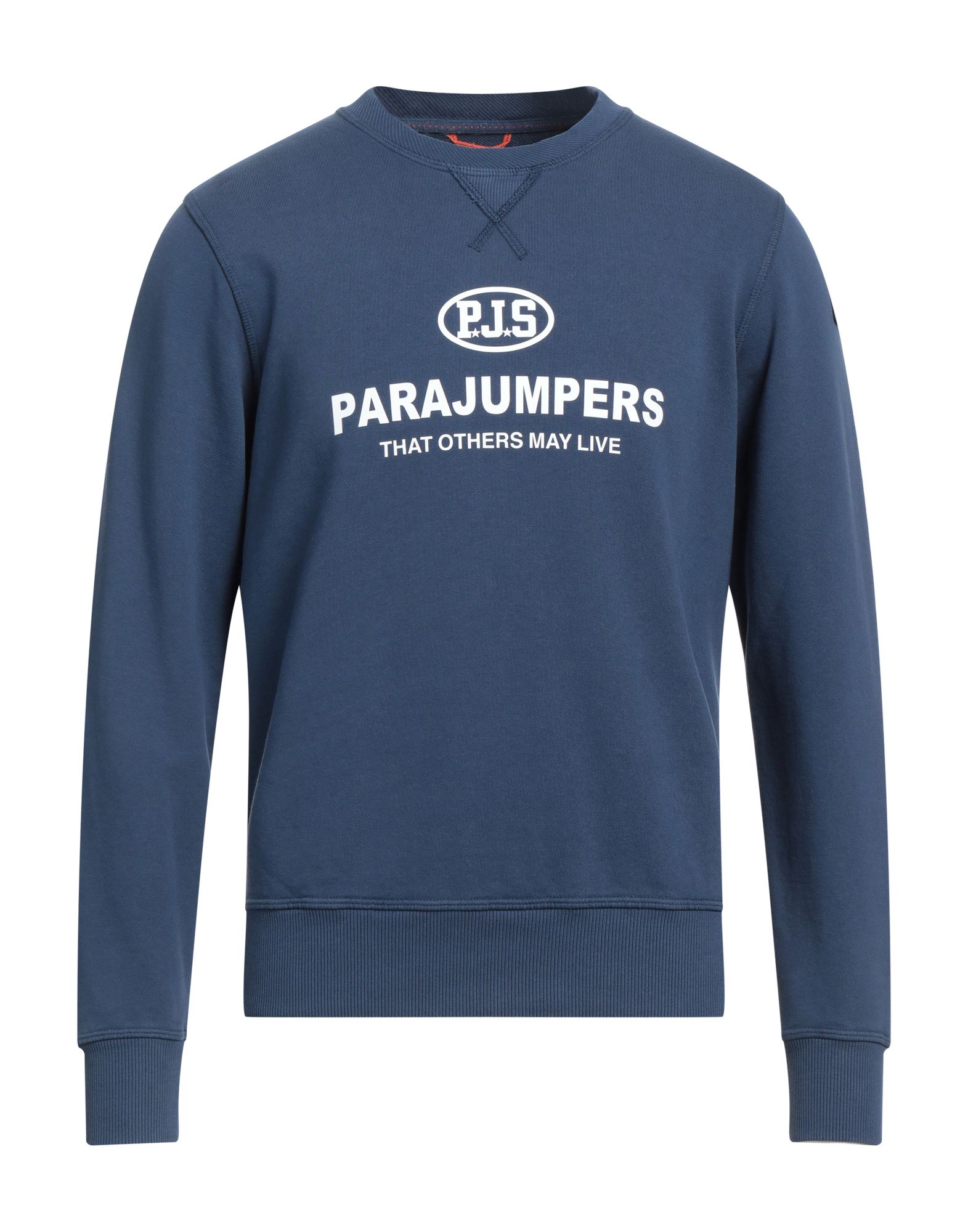 Parajumpers Sweatshirts In Navy Blue