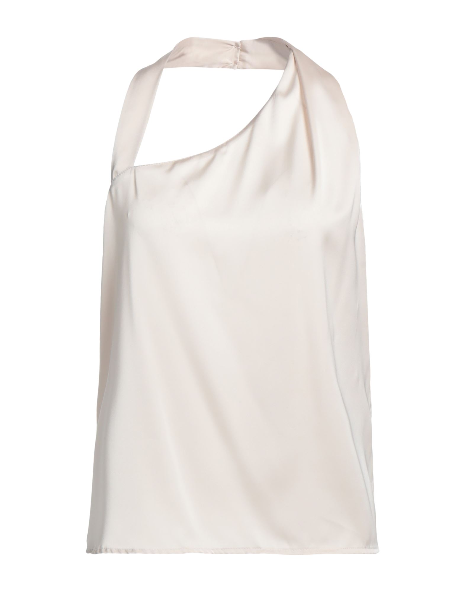 Vicolo Tops In Beige