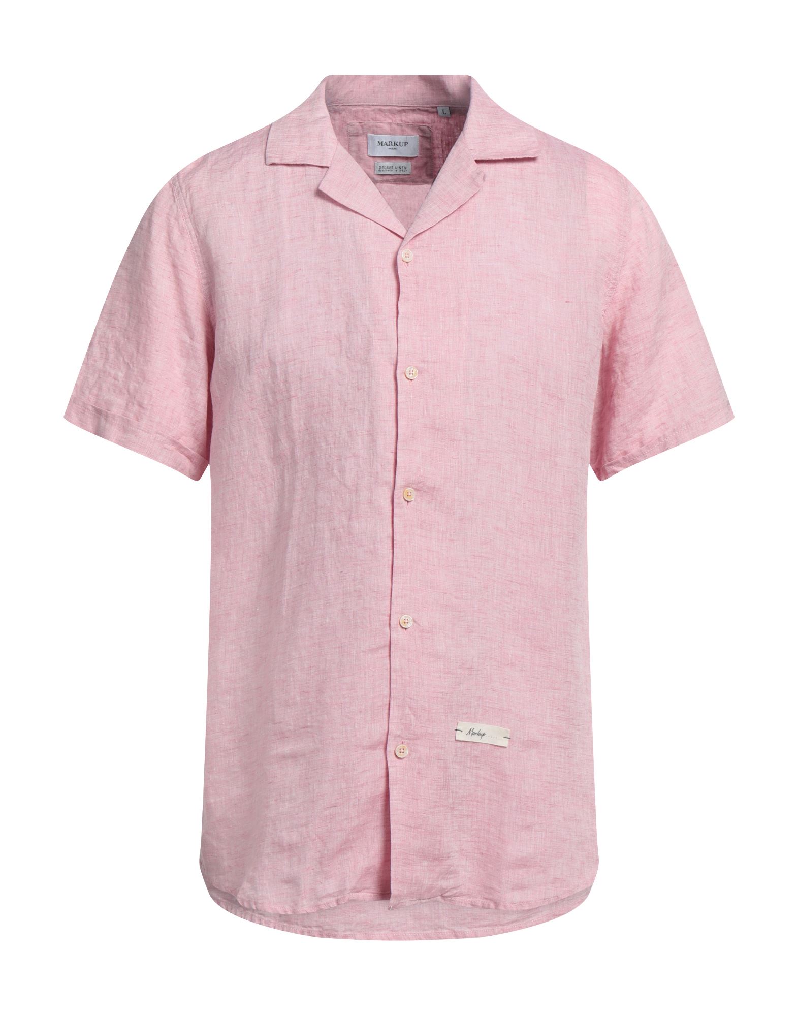 Markup Shirts In Pink