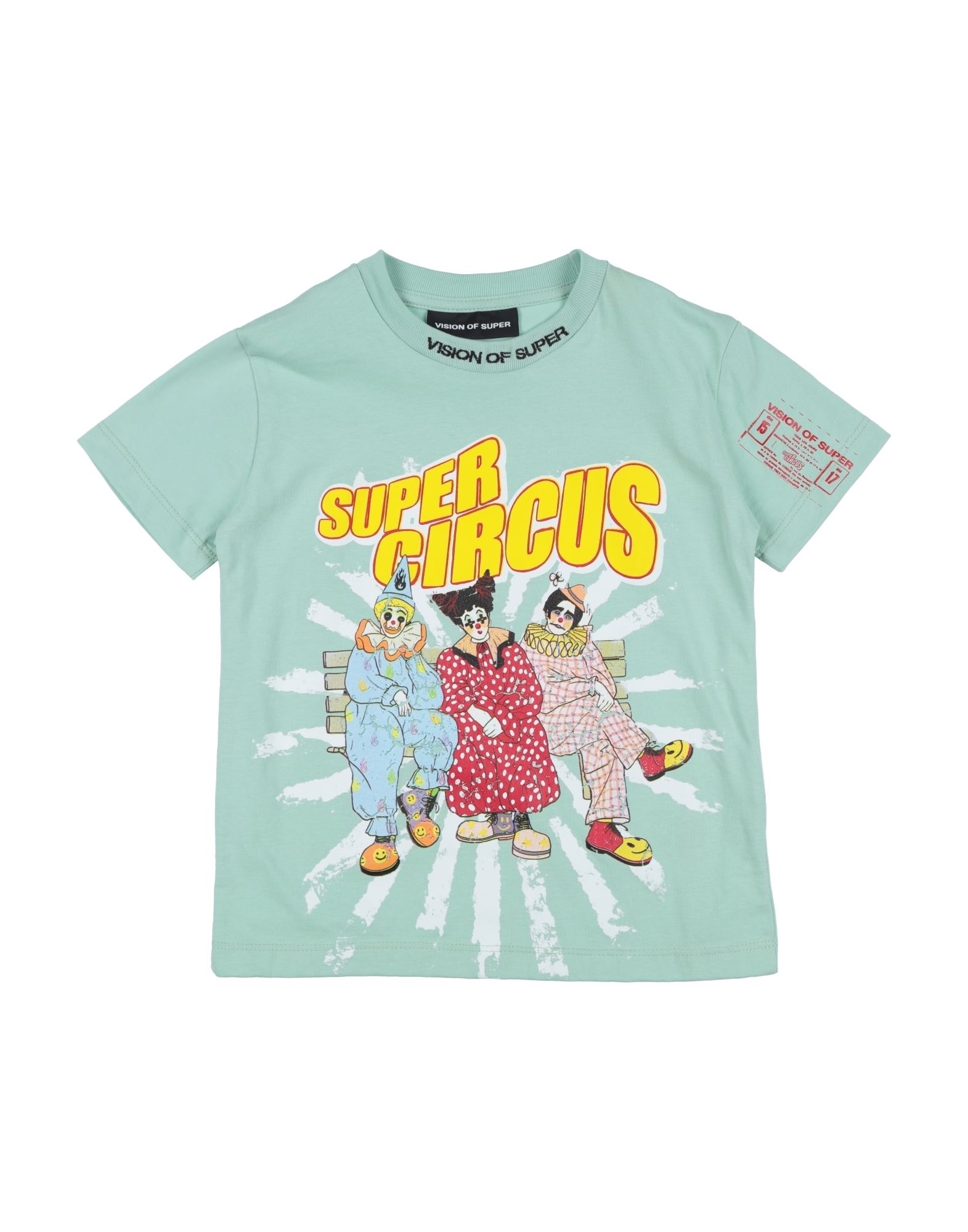  Vision Of Super - Tops - T-shirts - On Yoox.com 