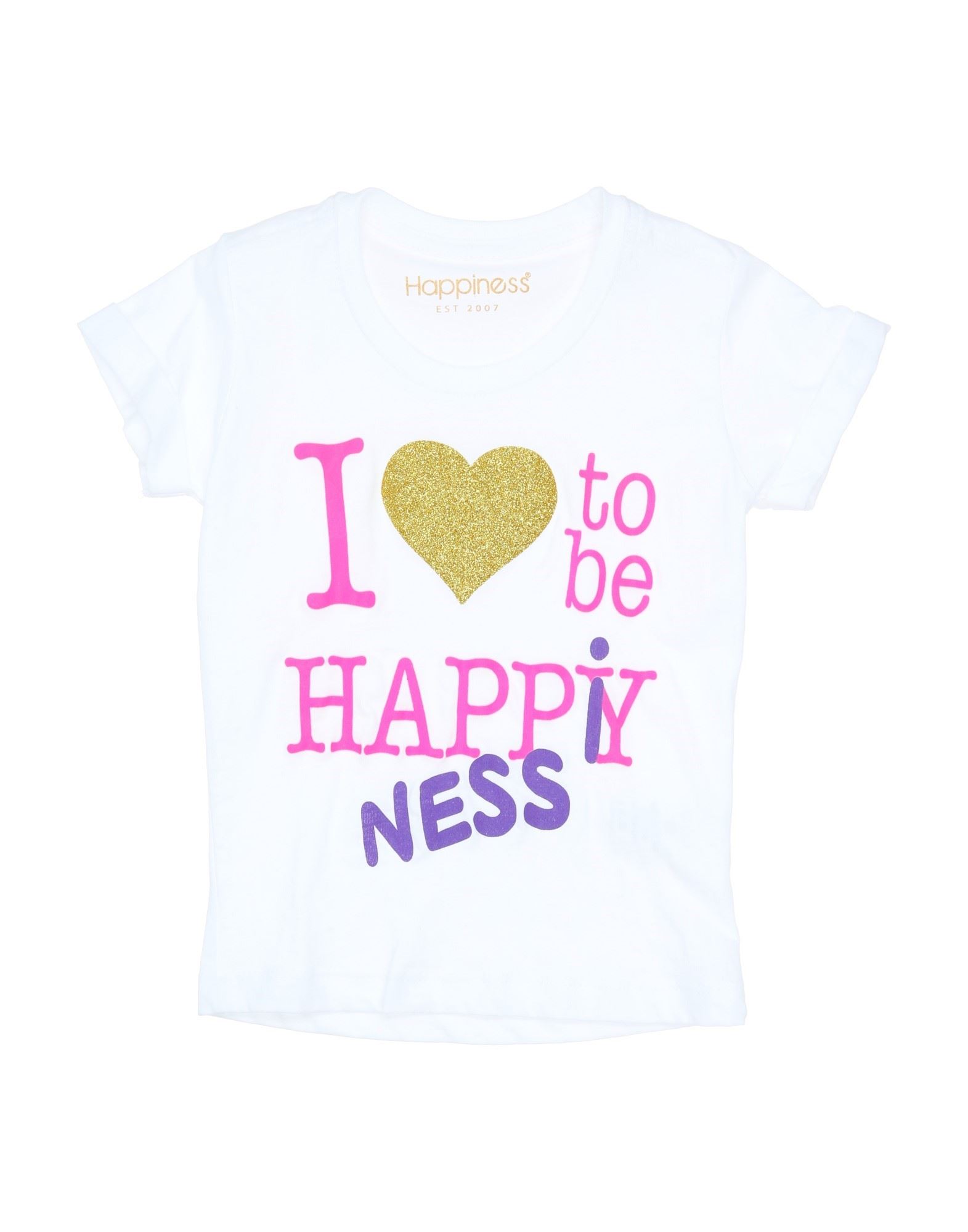  Happiness - Tops - T-shirts - On Yoox.com 