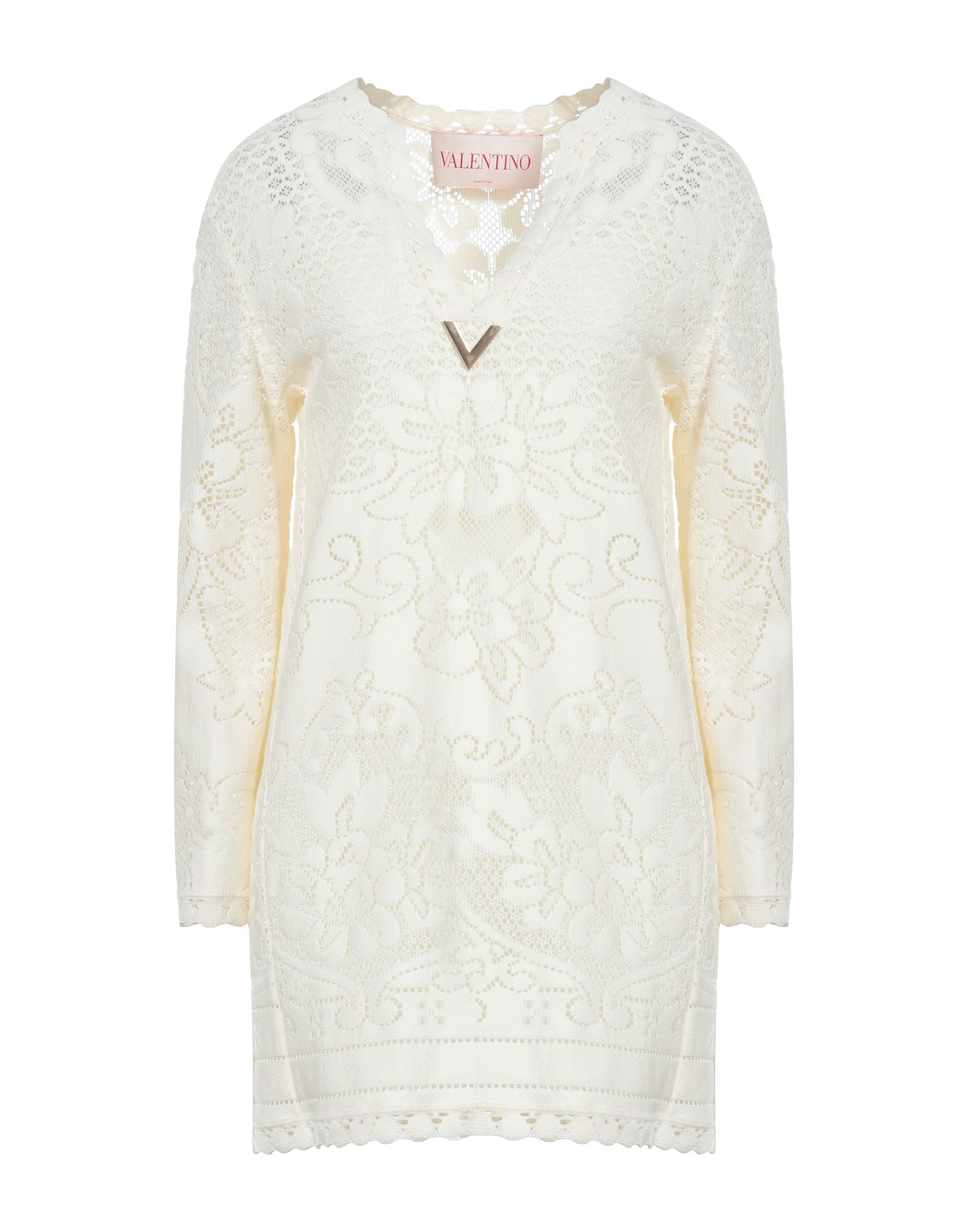Valentino Blouses In Ivory