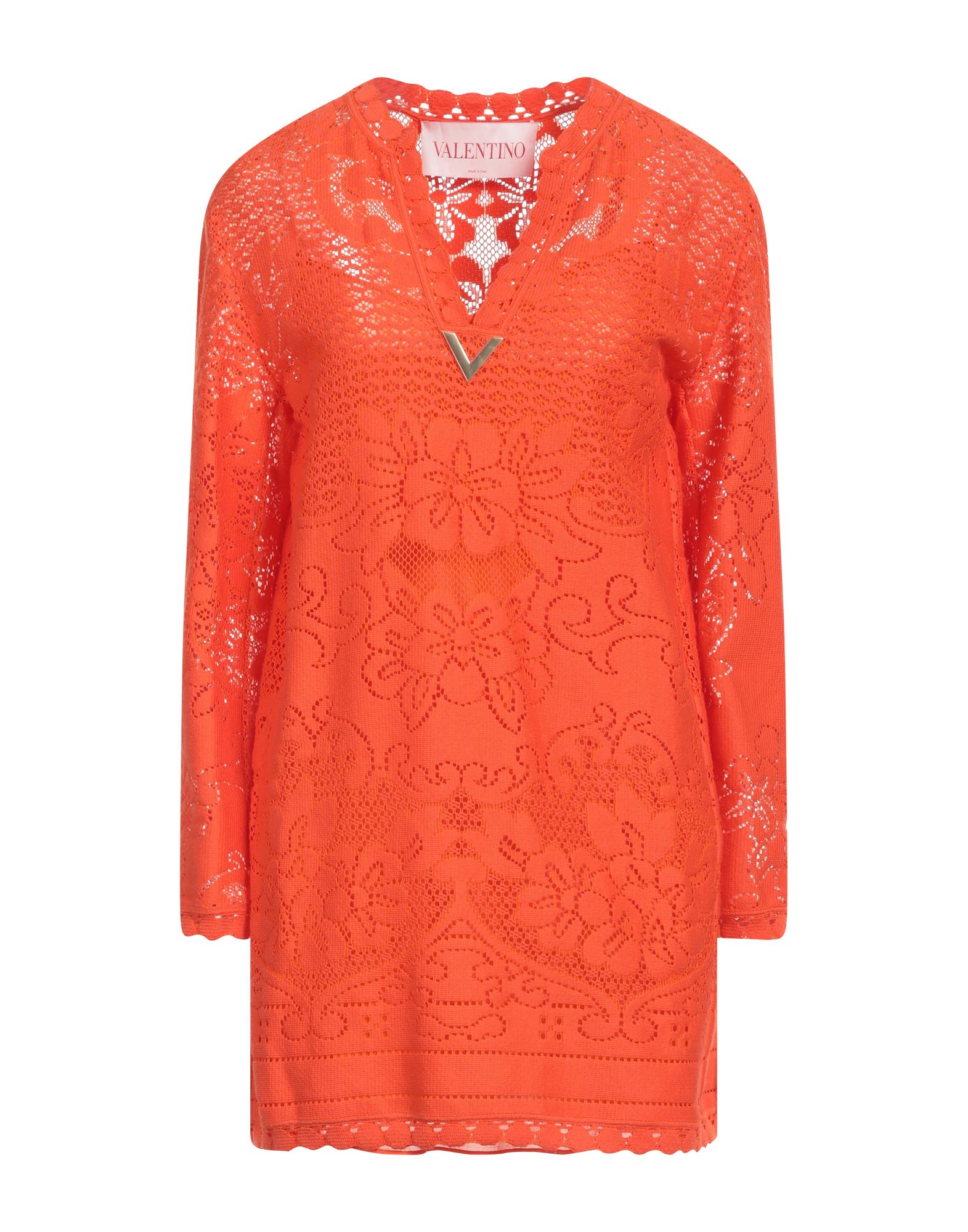 Valentino Blouses In Orange