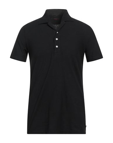 The Gigi Polo Shirts In Black