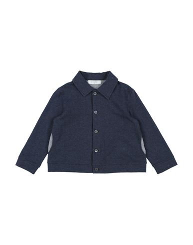 Frugoo Babies'  Toddler Boy Shirt Blue Size 6 Cotton, Elastane, Polyester