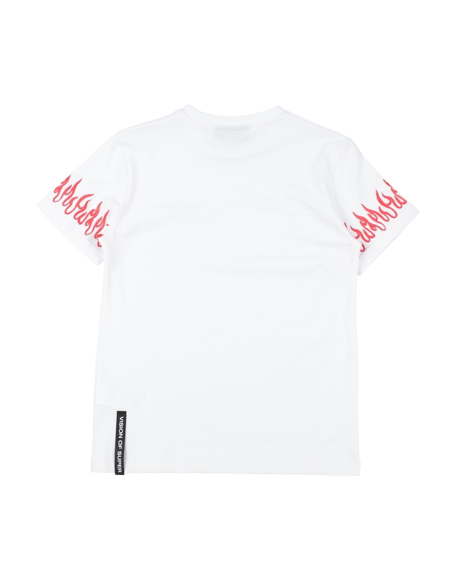  Vision Of Super - Tops - T-shirts - On Yoox.com 