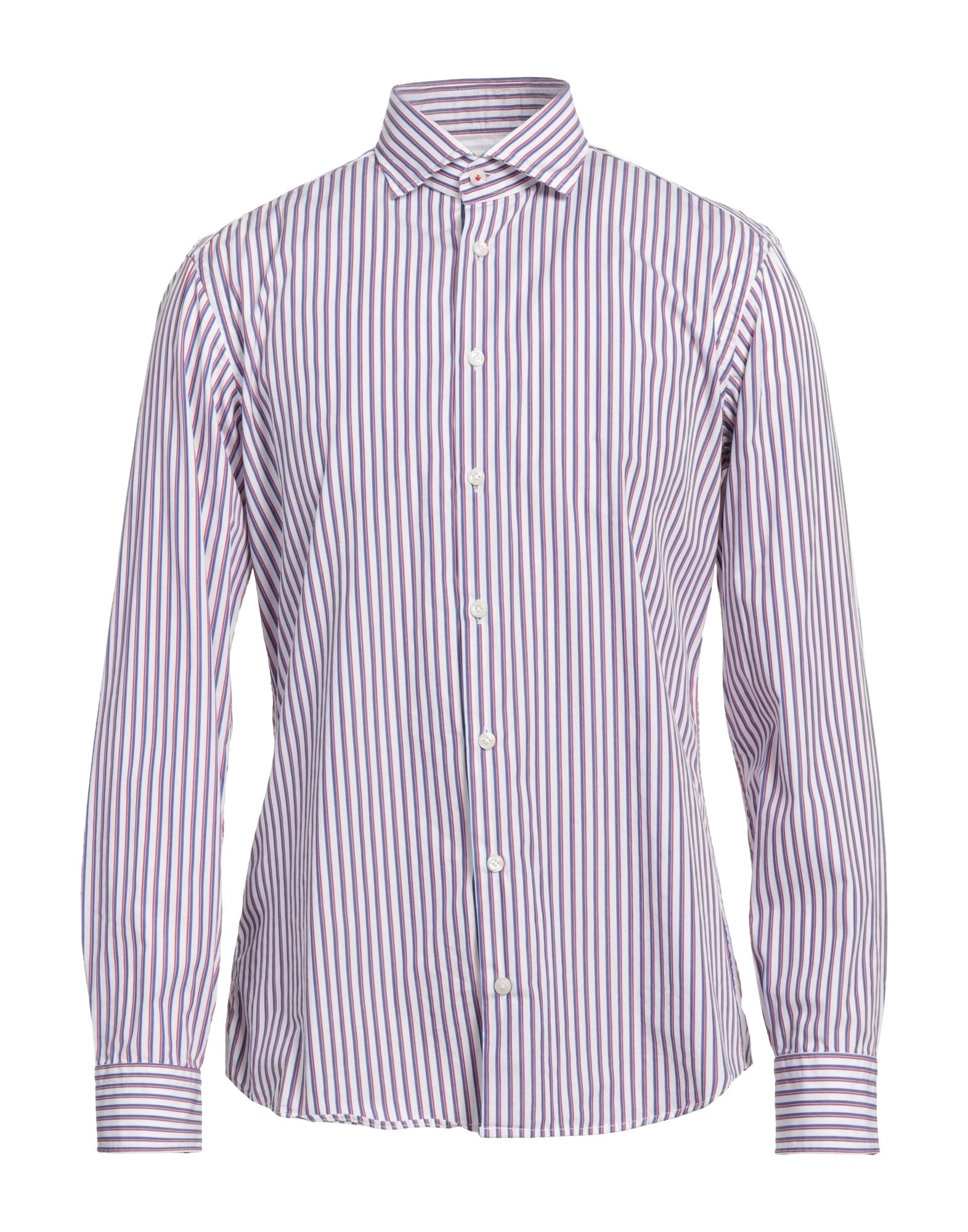 Bastoncino Shirts In White