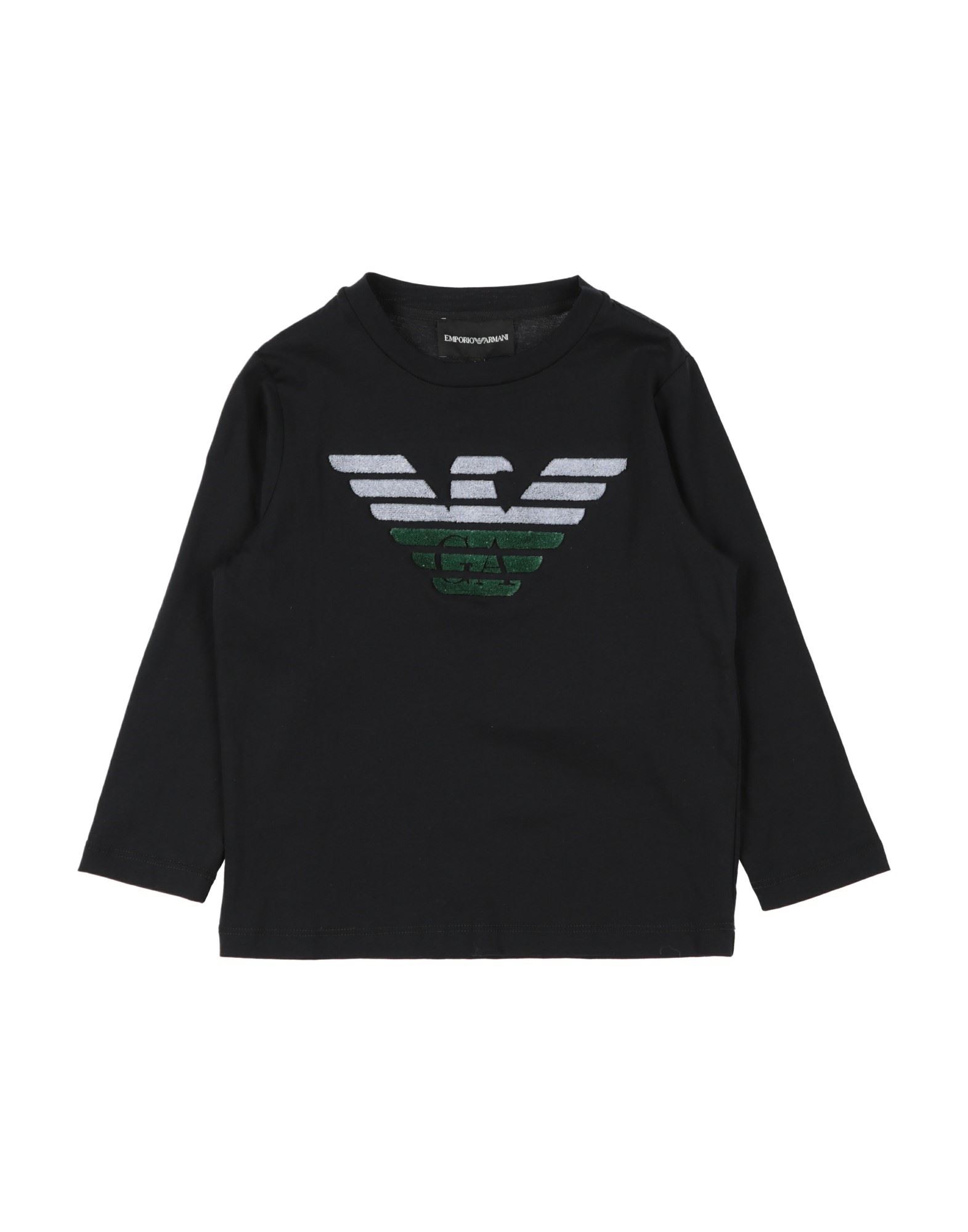  Emporio Armani - Tops - T-shirts - On Yoox.com 