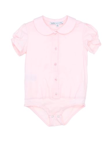 Patrizia Pepe Babies'  Toddler Girl Shirt Pink Size 6 Cotton, Elastane