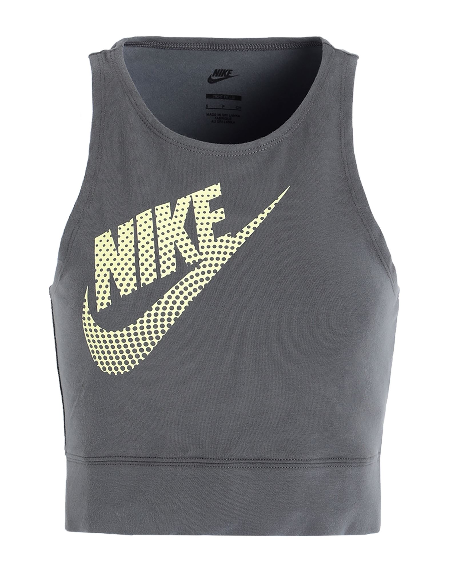 Nike Tops In Grey