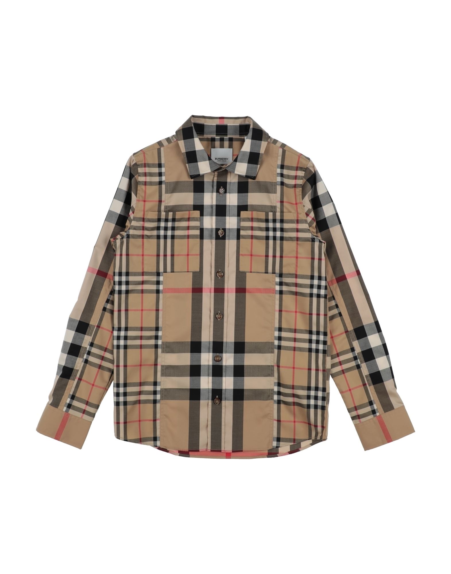  Burberry - Tops - Hemden - On Yoox.com 
