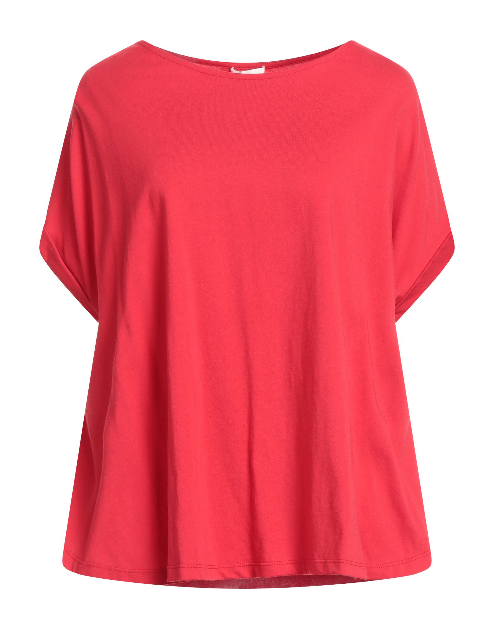 Ottod'ame T-shirts In Red