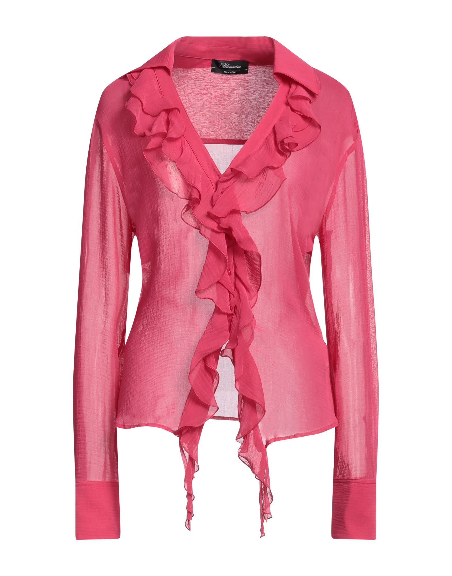 Blumarine Shirts In Pink