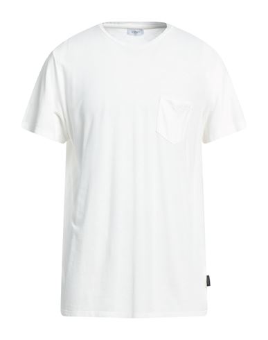 Camiseta Hombre Blanco M Hombre