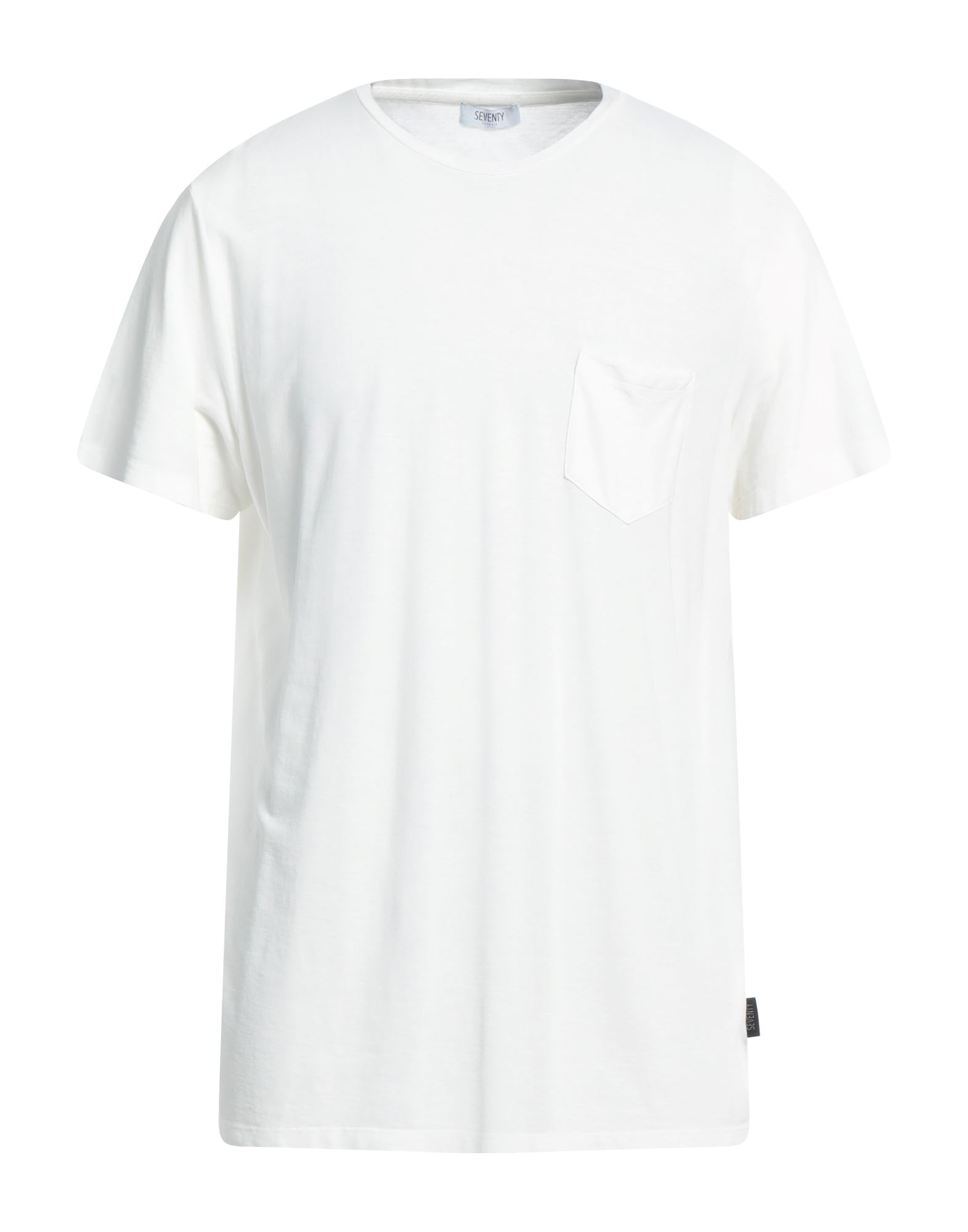 Seventy Sergio Tegon T-shirts In White
