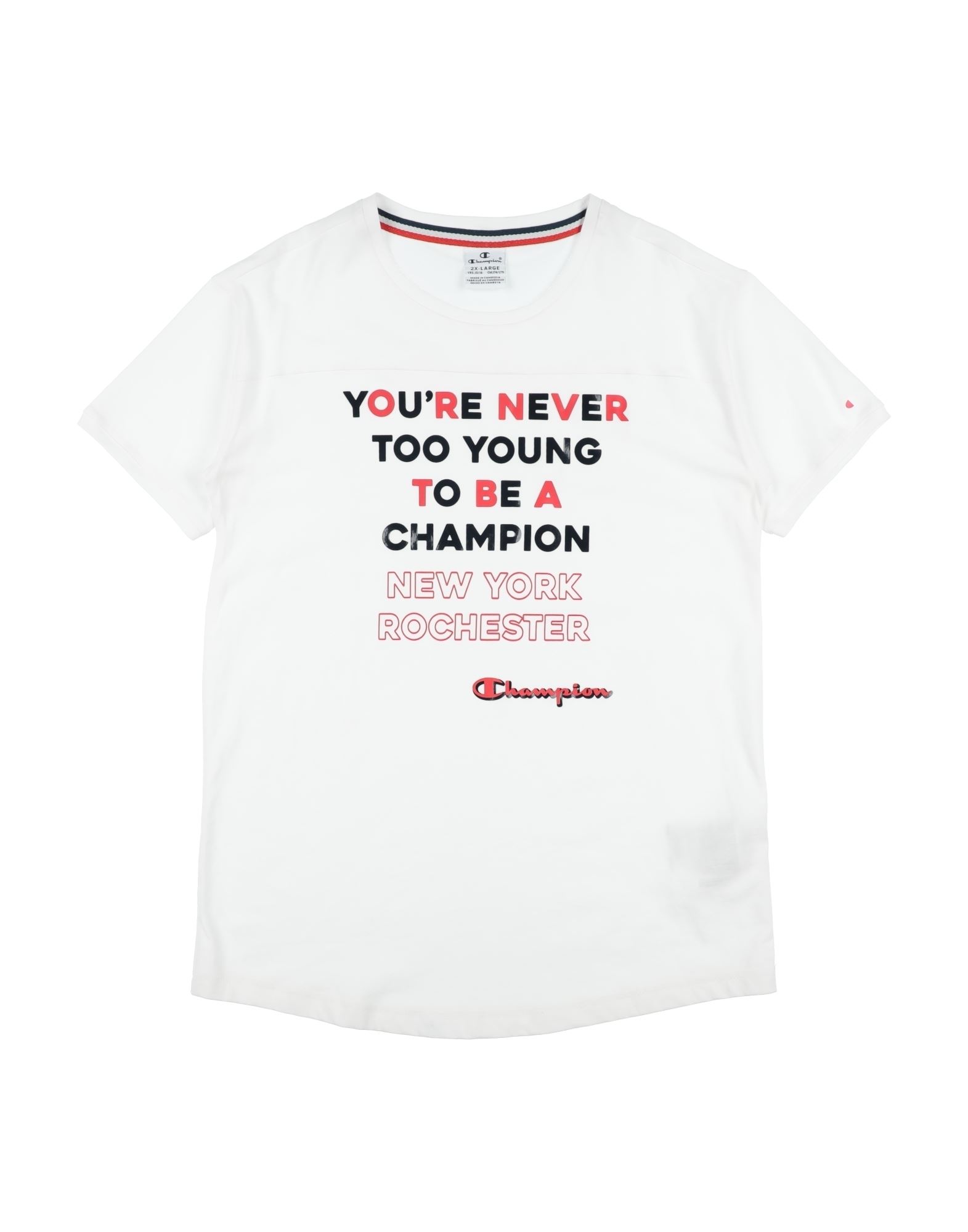  Champion - Tops - T-shirts - On Yoox.com 
