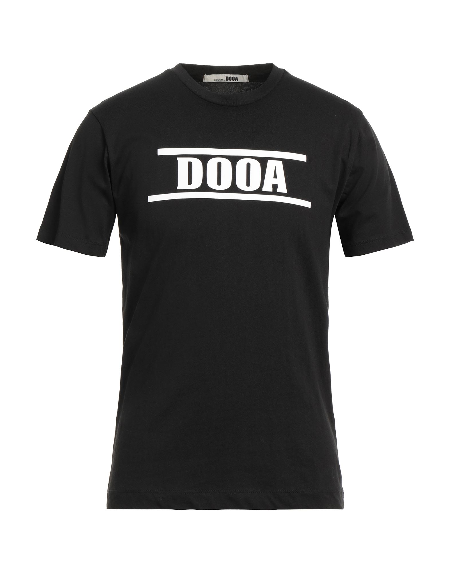 Dooa T-shirts In Black