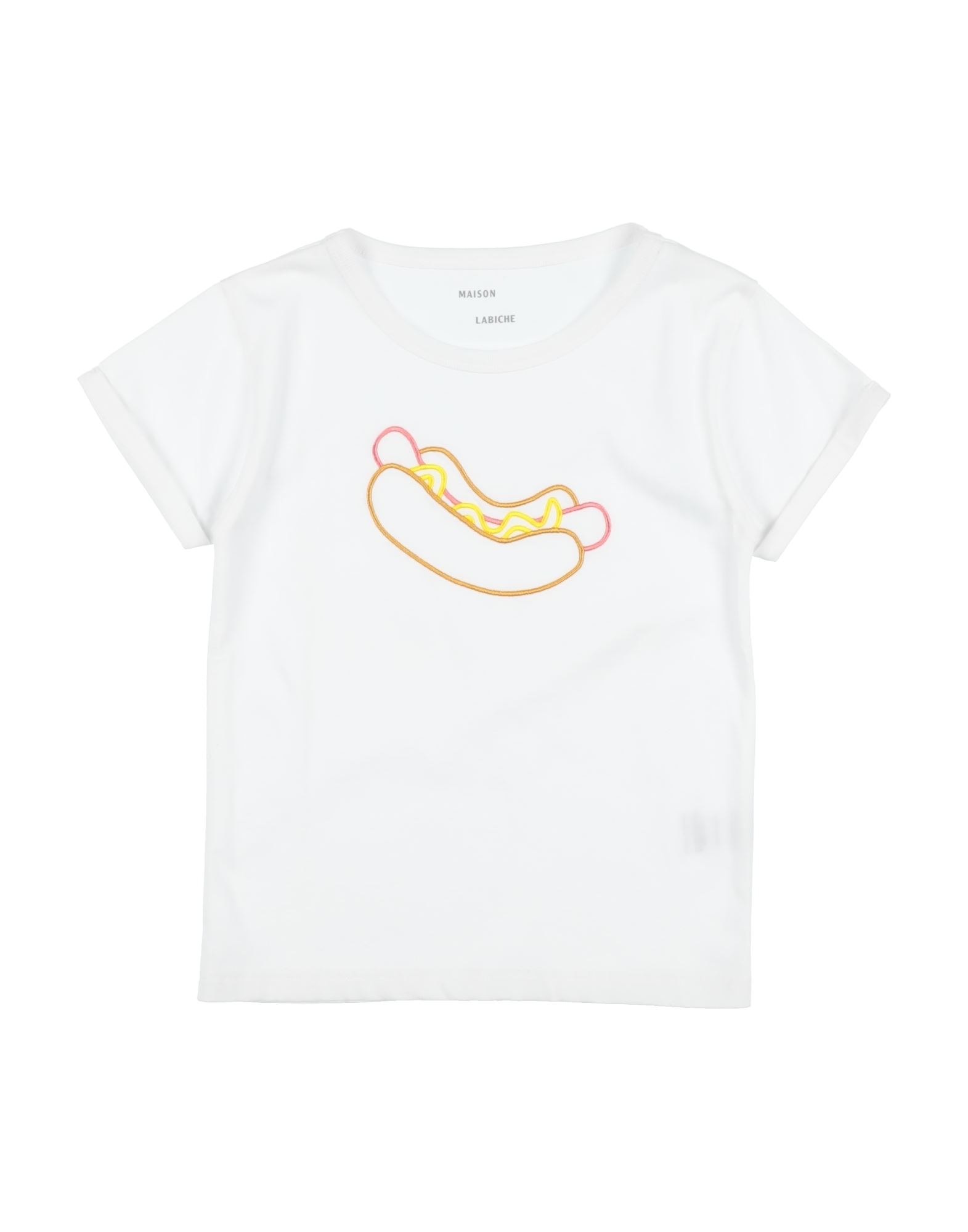 MAISON LABICHE ΜΠΛΟΥΖΑΚΙΑ T-shirt