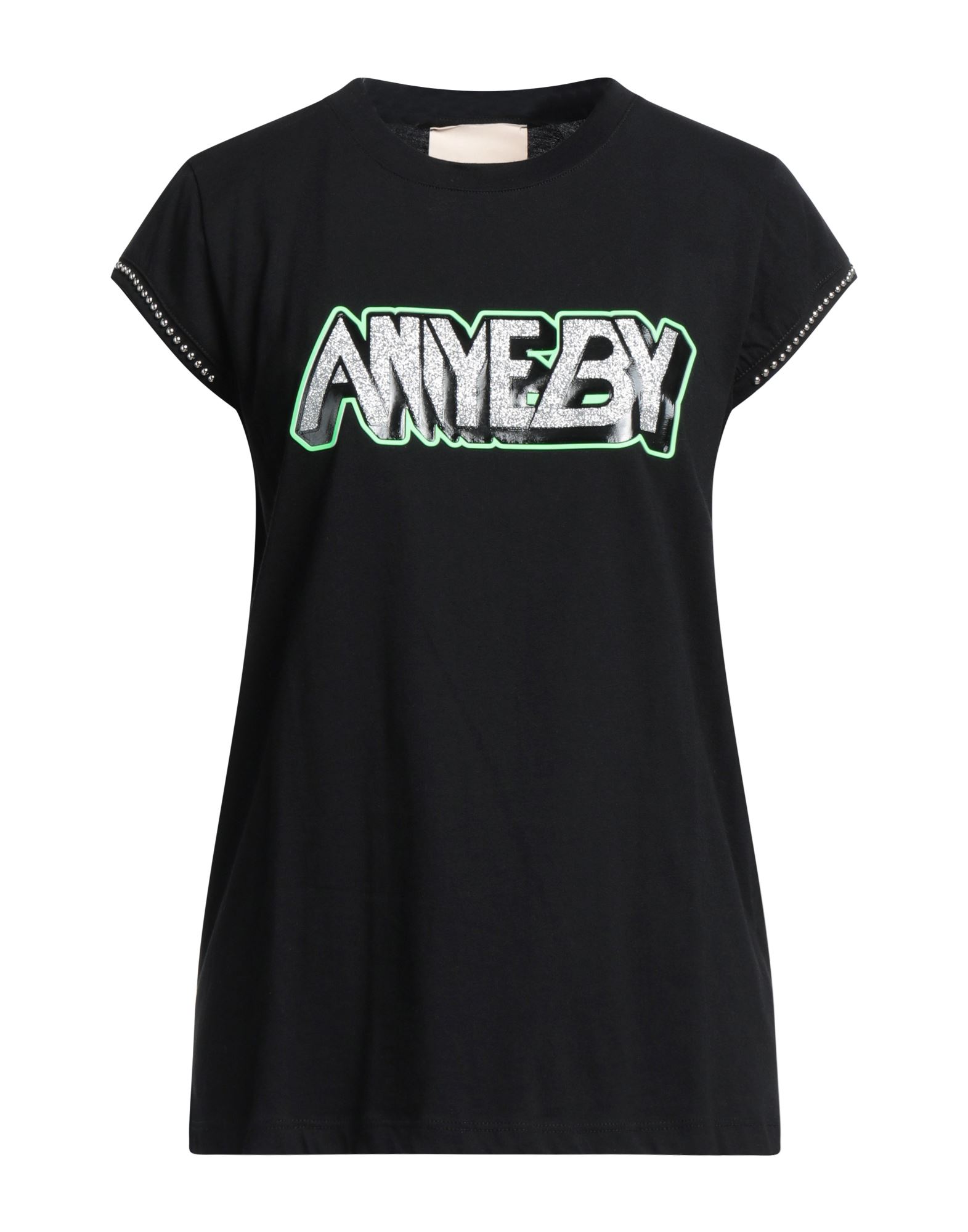 Aniye By T-shirts In Black
